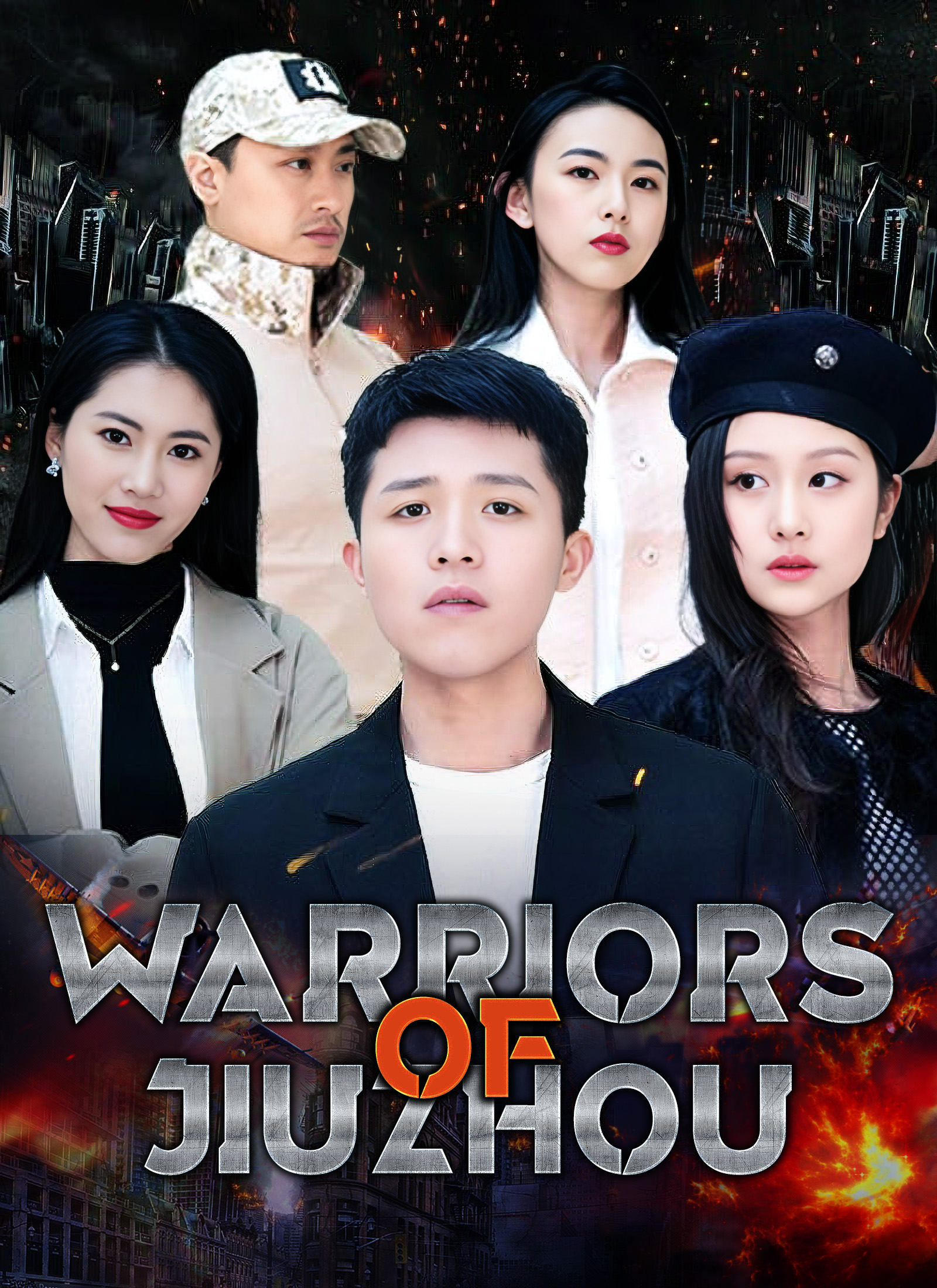[Dubbed] Warriors of Jiuzhou