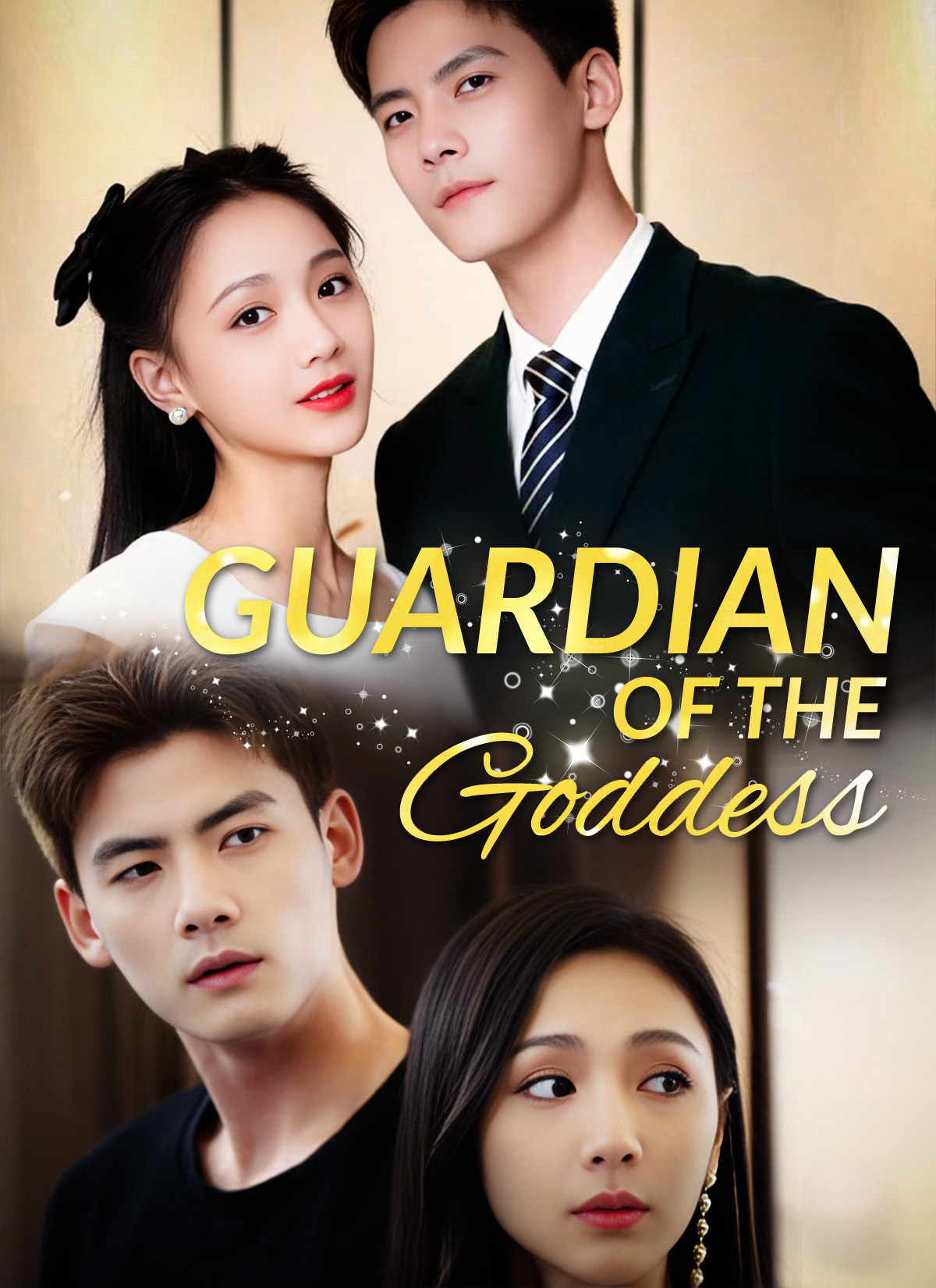 [Dubbed] Guardian of the Goddess