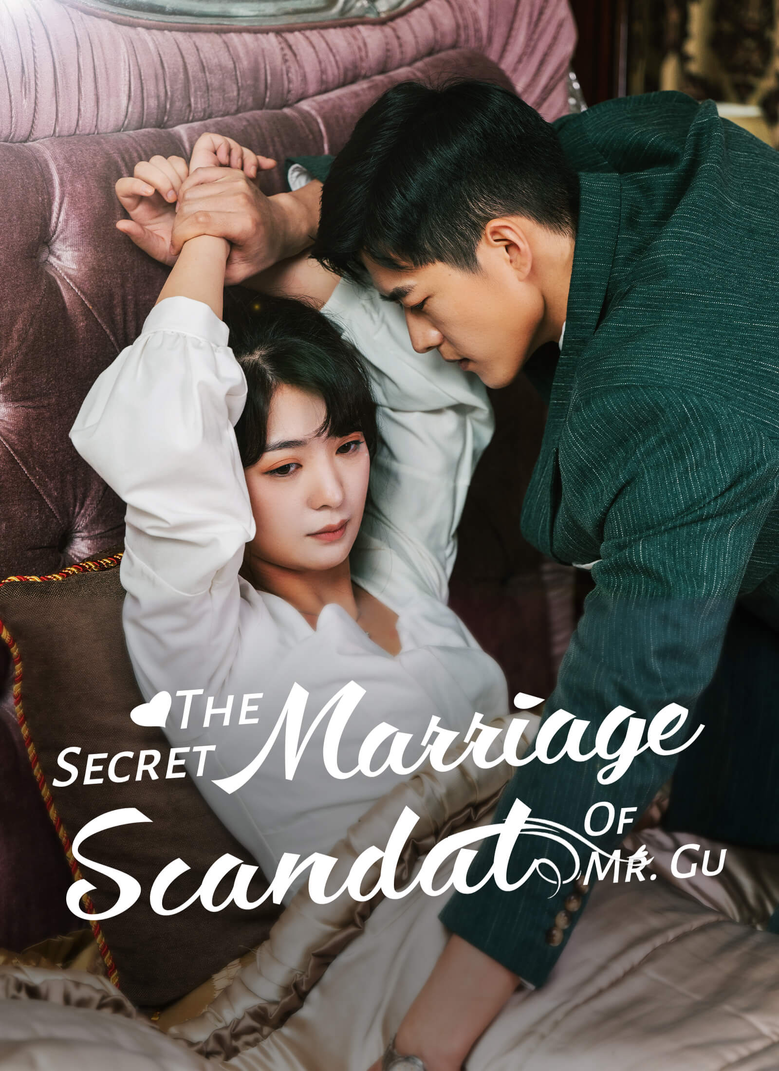 [Dubbed] The Secret Marriage Scandal of Mr. Gu