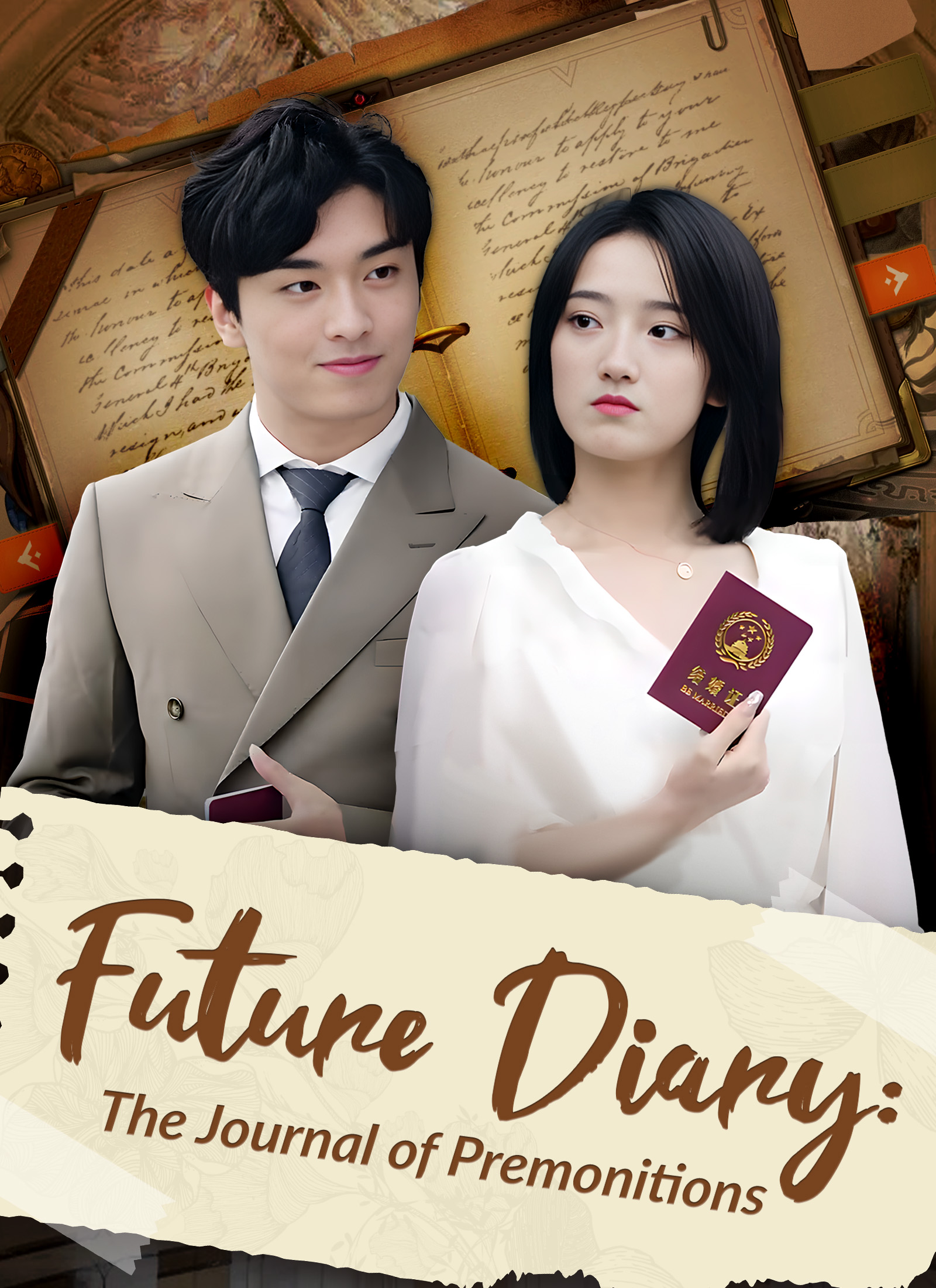 [Dubbed] Future Diary: The Journal of Premonitions