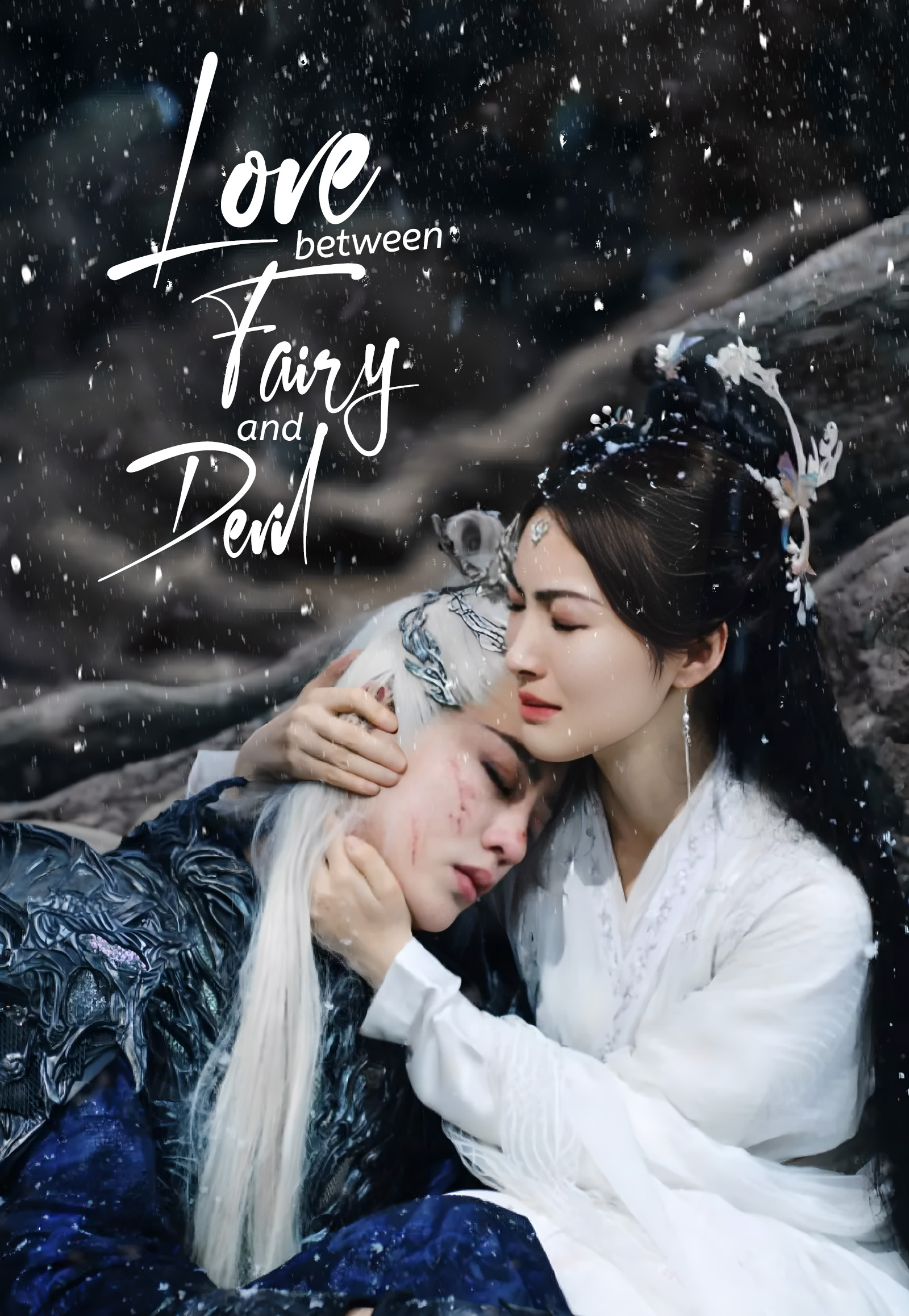 [Dubbed] Love between fairy and devil