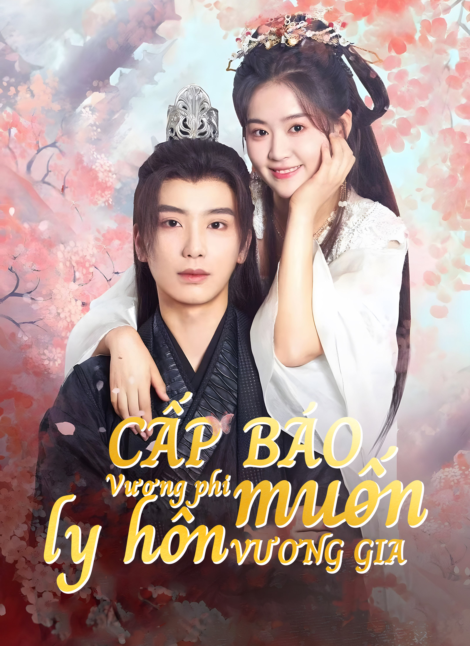 Cấp báo, Vương phi muốn ly hôn Vương gia