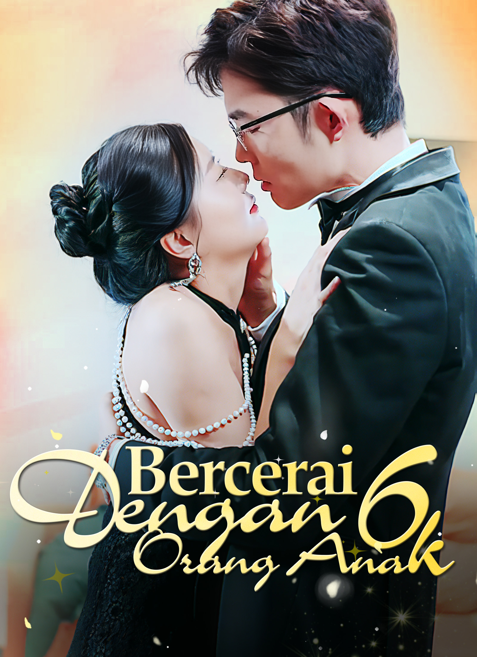 Bercerai Dengan 6 Orang Anak