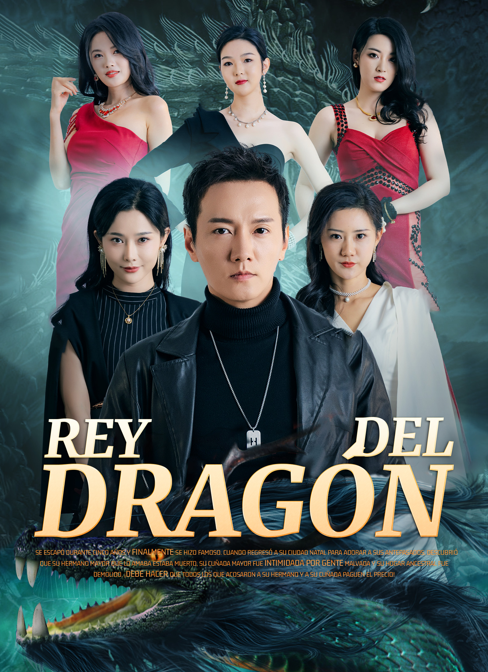 Rey del dragón