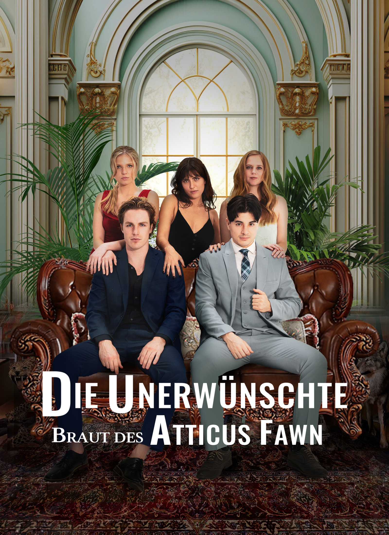 Die Unerwünschte Braut des Atticus Fawn