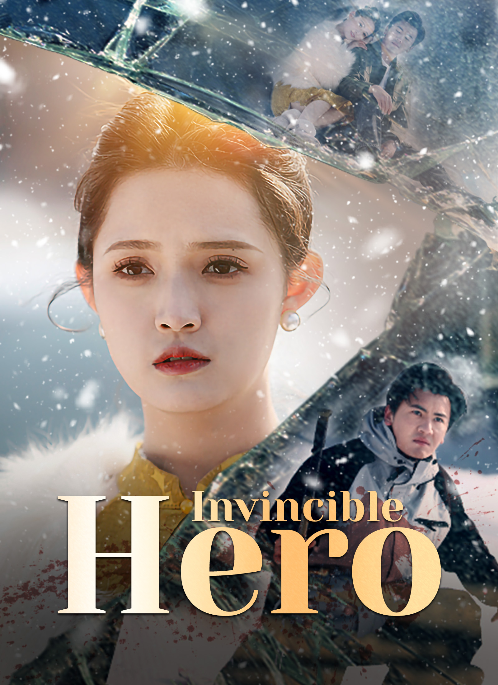 Invincible Hero