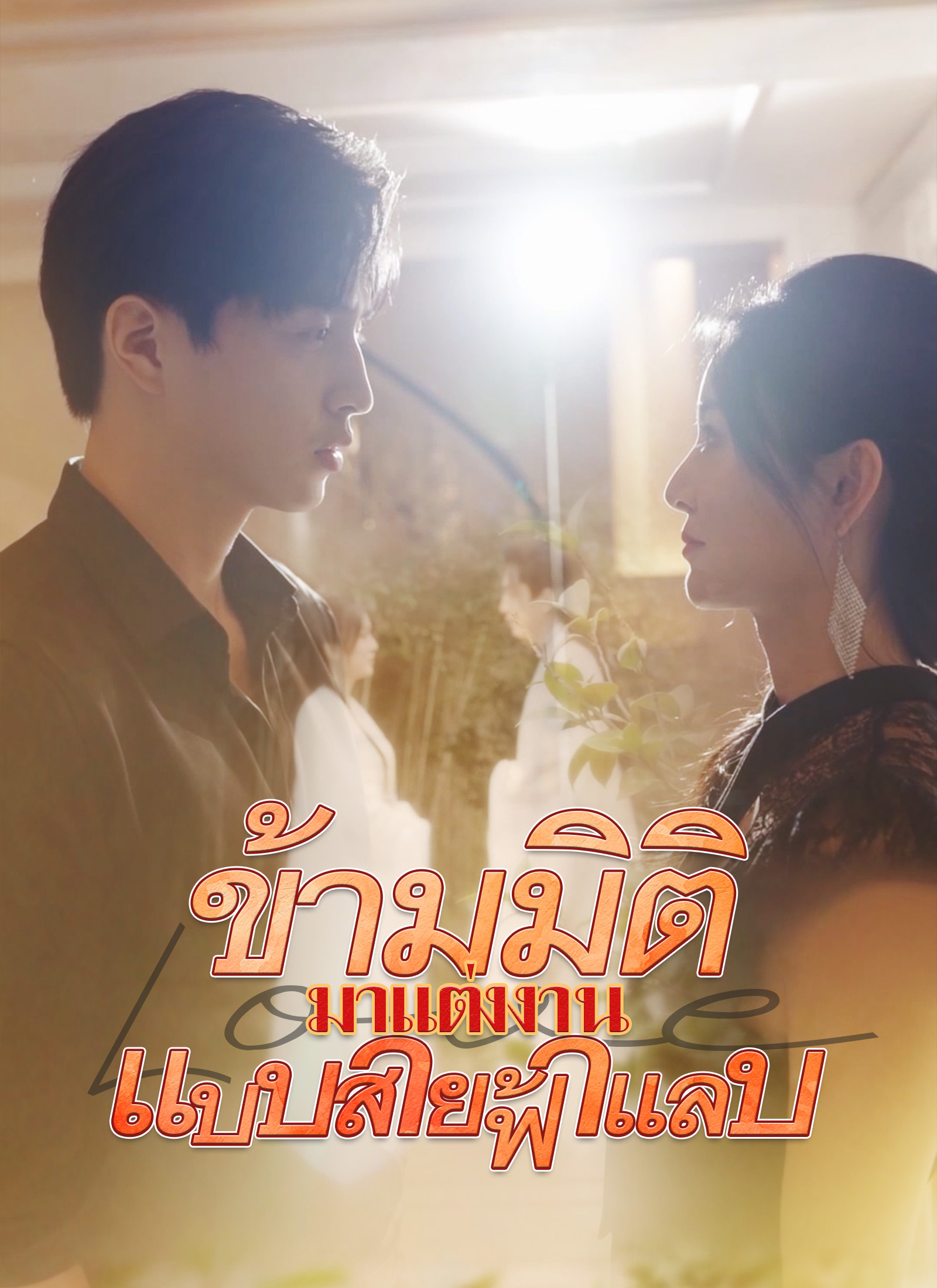 ข้ามมิติมาแต่งงานแบบสายฟ้าแลบ