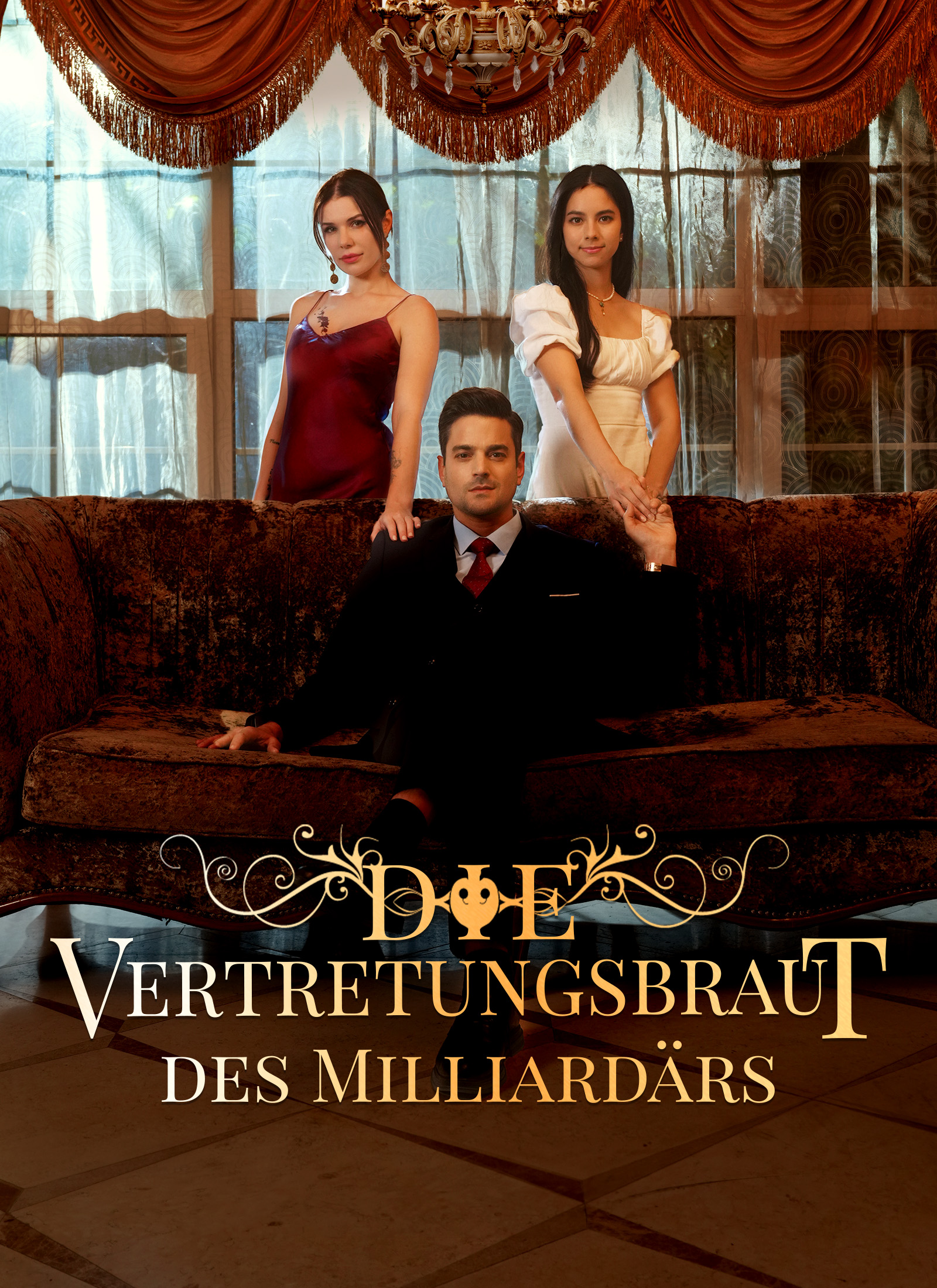 Die Vertretungsbraut des Milliardärs