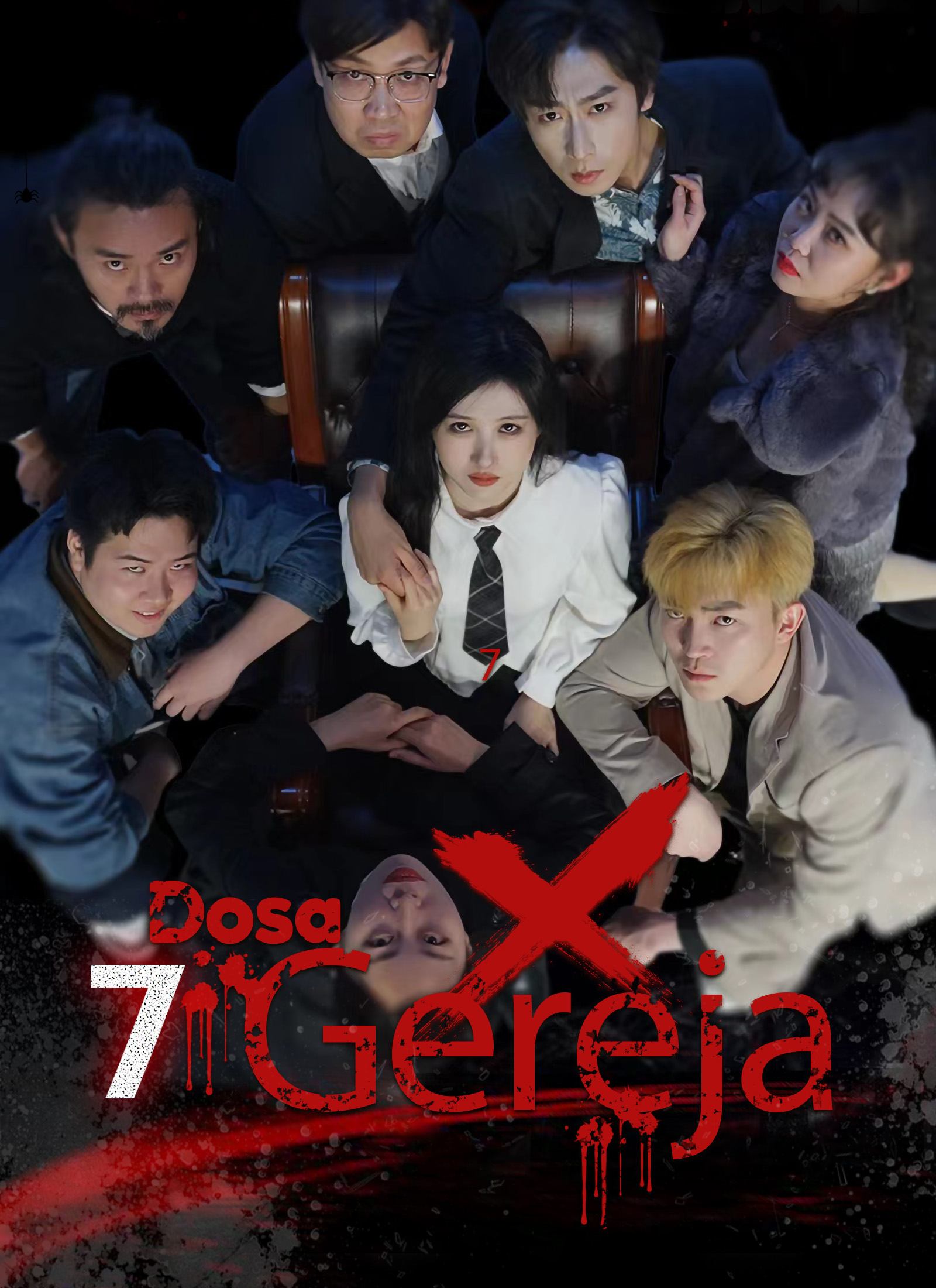 7 Dosa Gereja Katolik