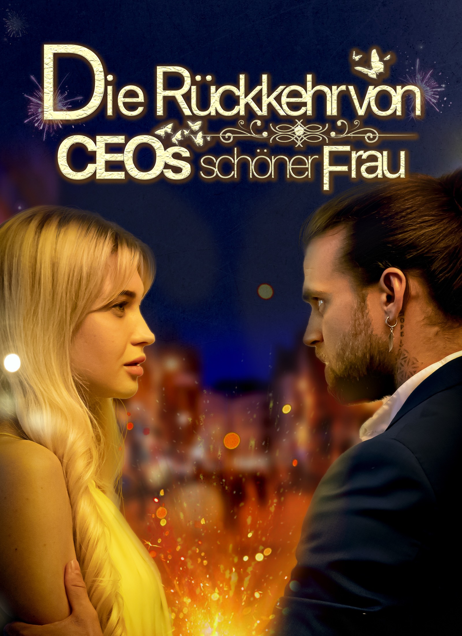 Die Rückkehr von CEOs schöner Frau