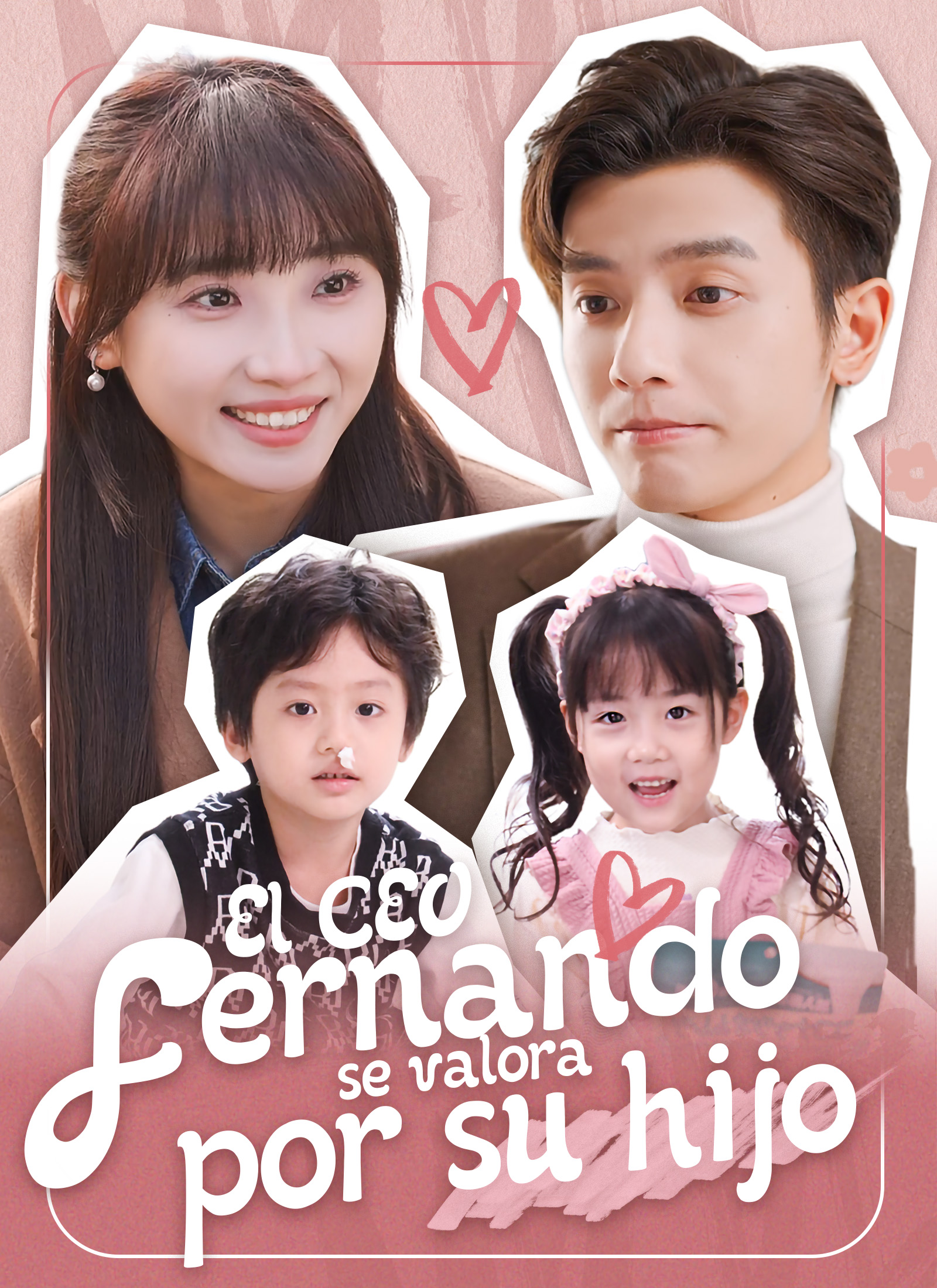 El CEO Fernando se valora por su hijo