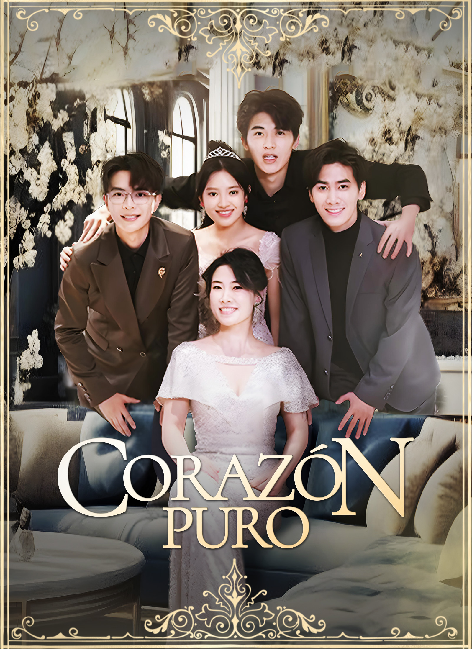 Corazón puro