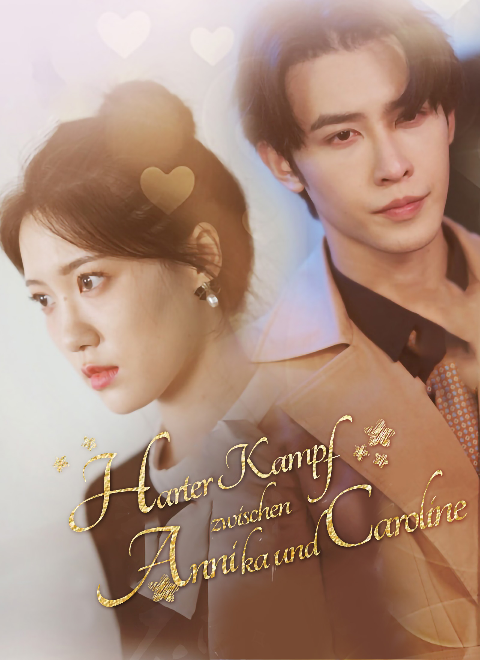 Harter Kampf zwischen Annika und Caroline