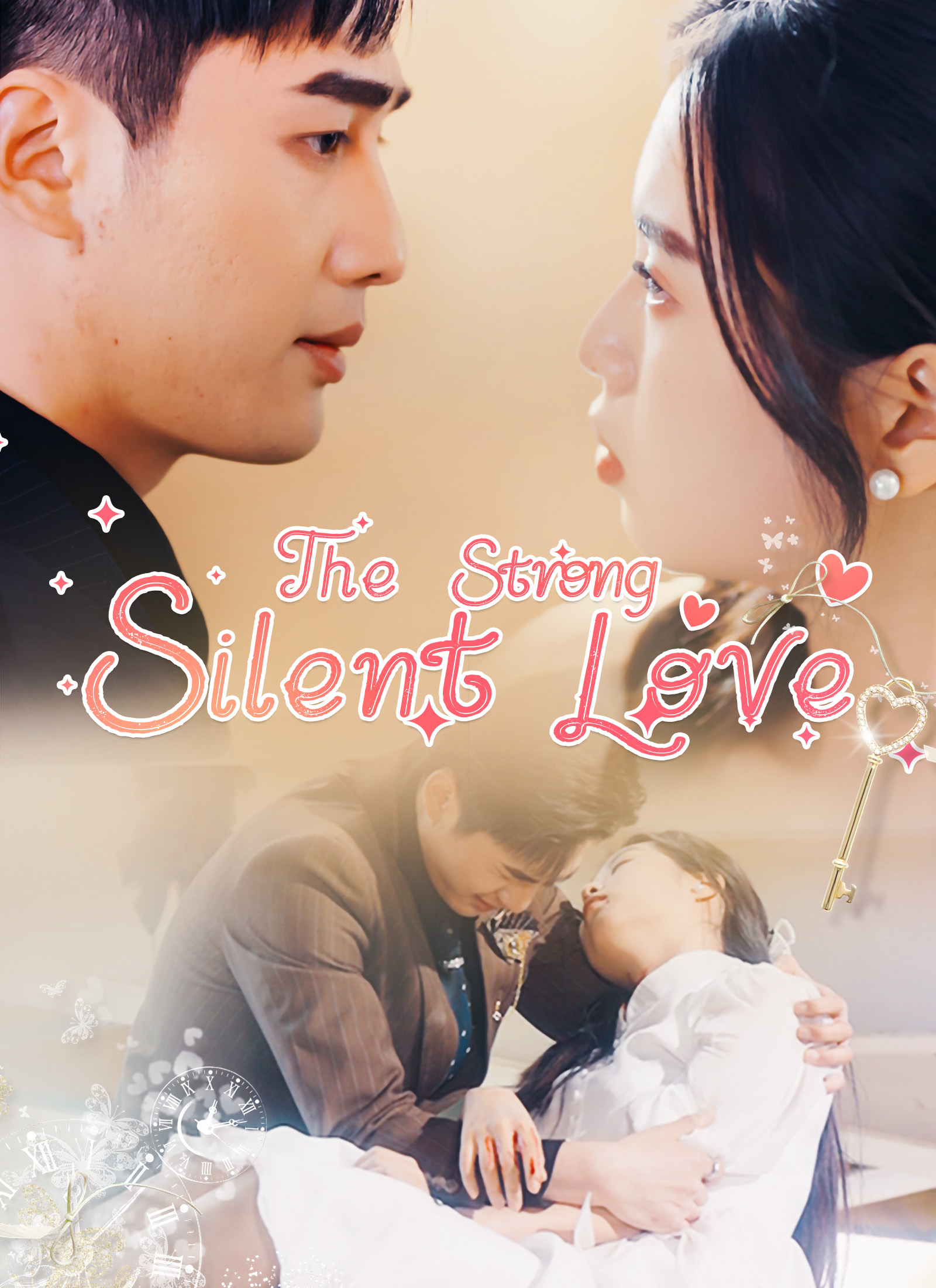 The Strong Silent Love