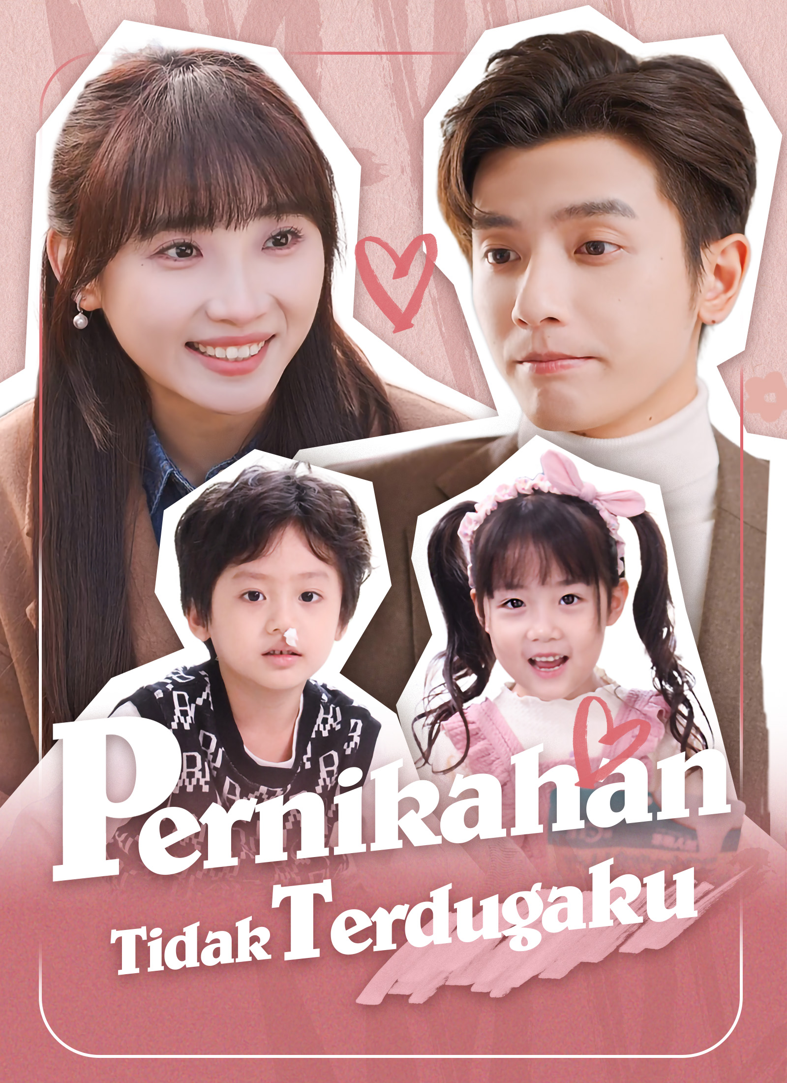 Pernikahan Tidak Terdugaku