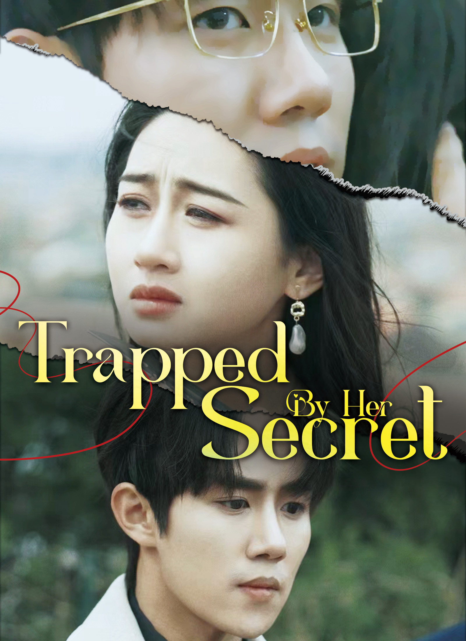 Trapped By Her Secret