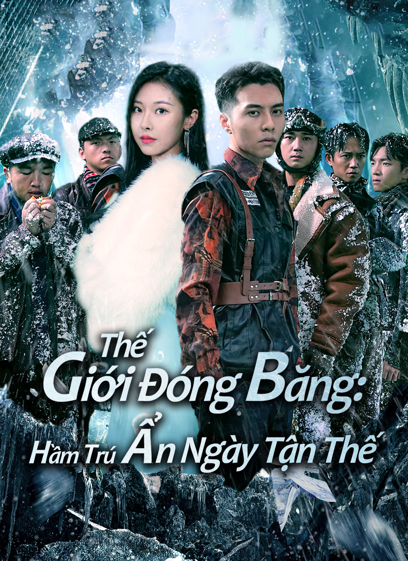 Thế Giới Đóng Băng: Hầm Trú Ẩn Ngày Tận Thế