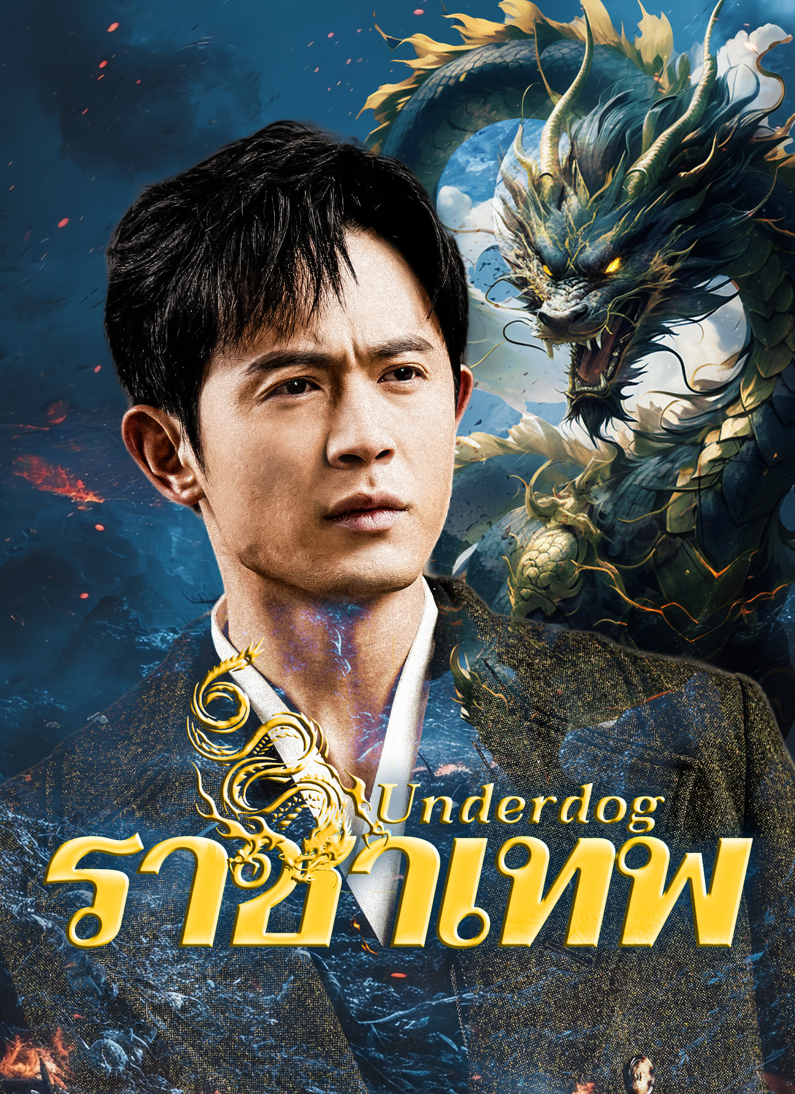 ราชาเทพ