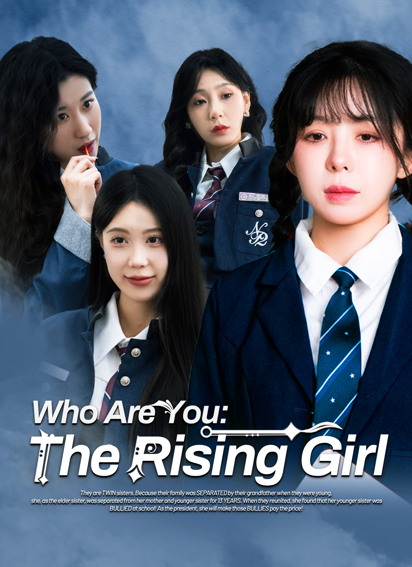 Who Are You: The Rising Girl