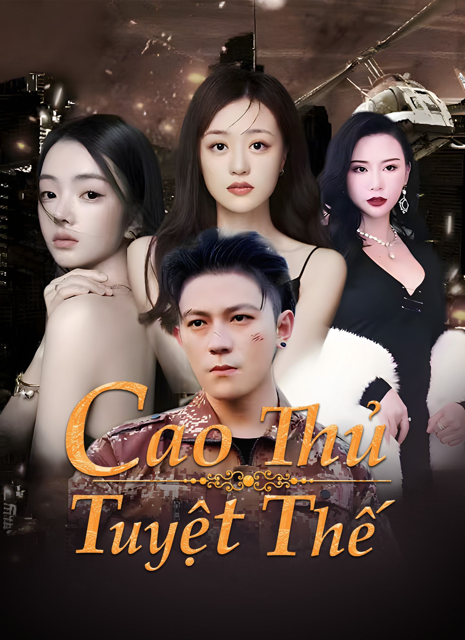 Cao Thủ Tuyệt Thế