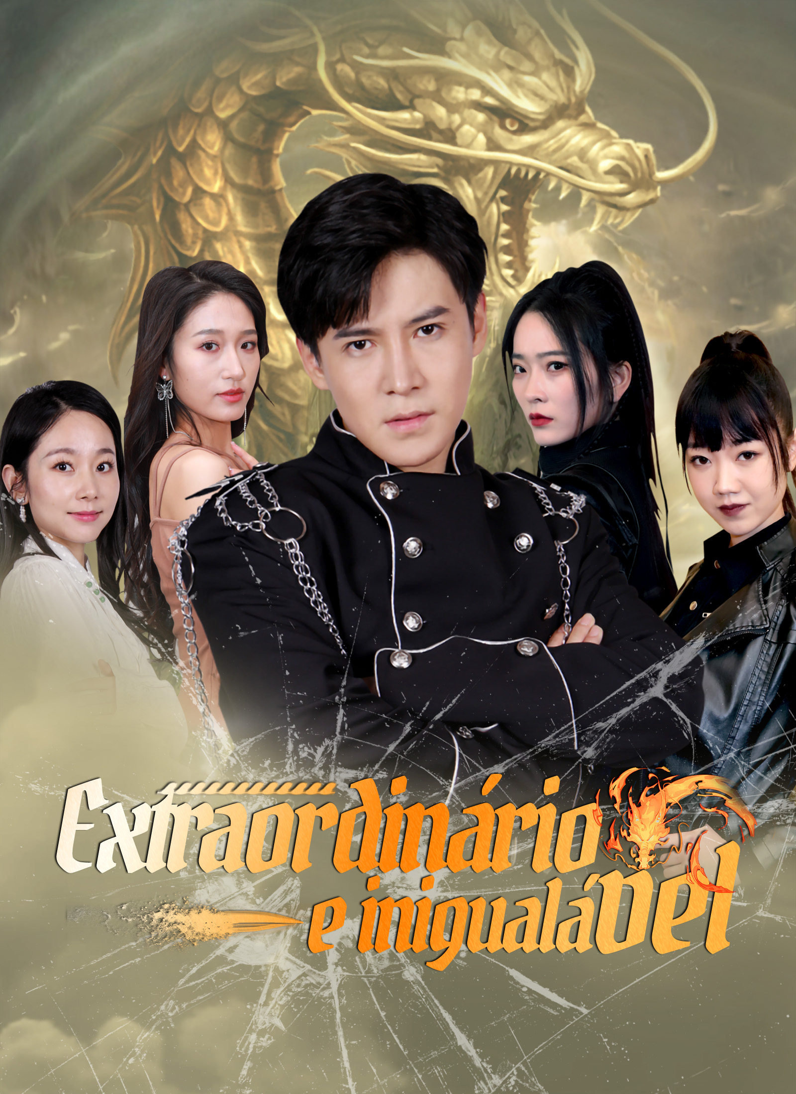 Extraordinário e inigualável