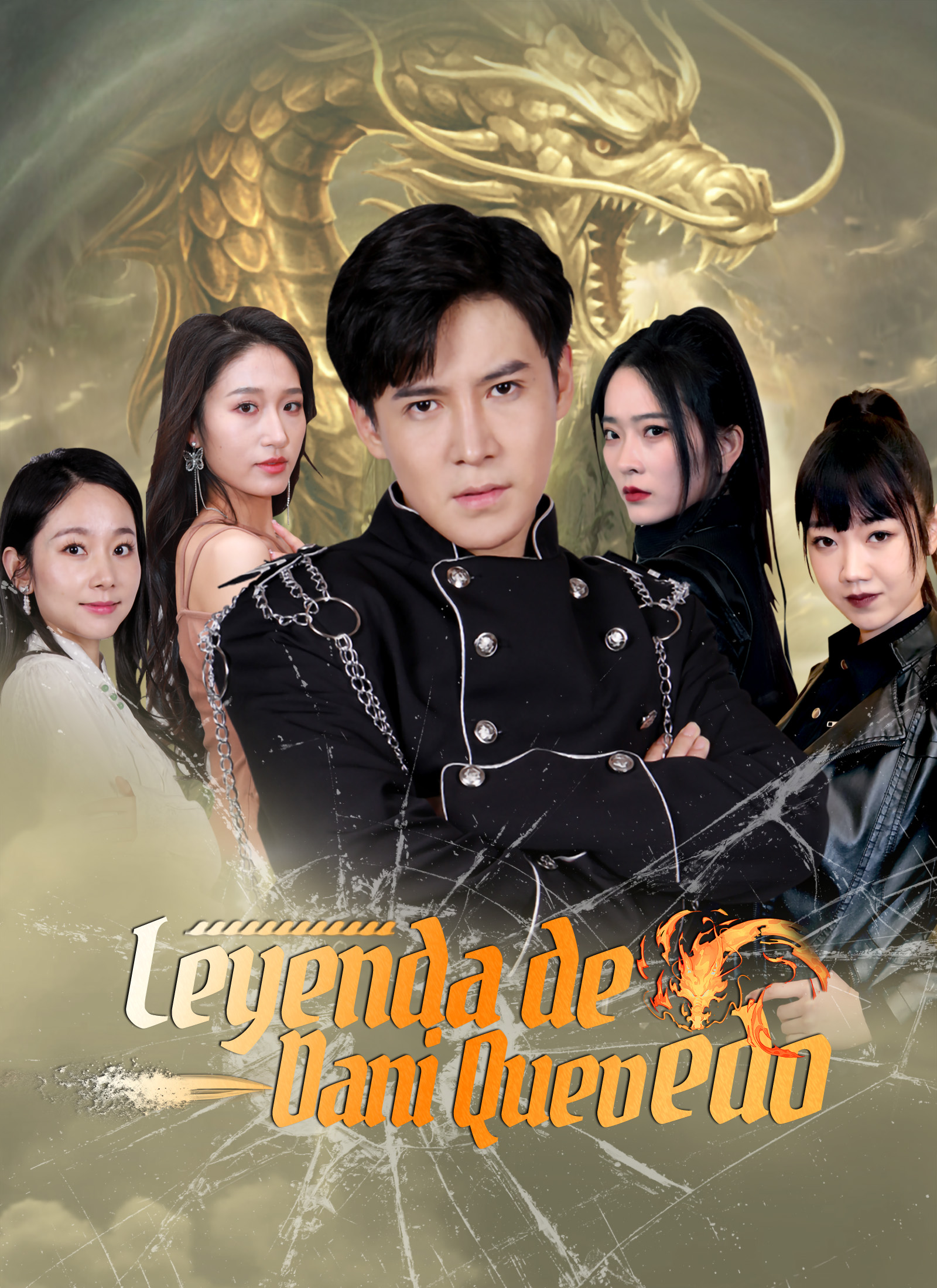 Leyenda de Dani Quevedo