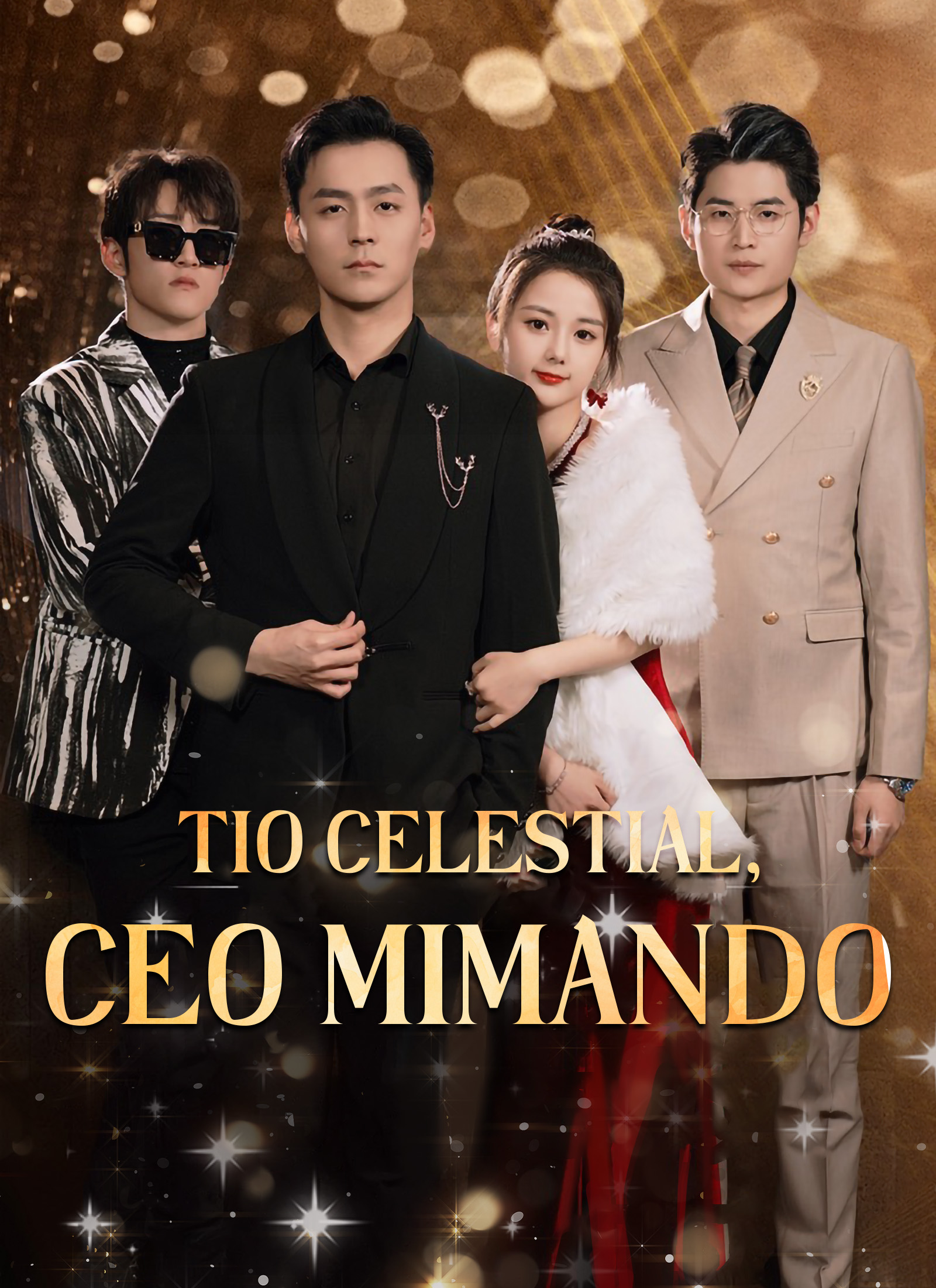 Tio Celestial, CEO Mimando