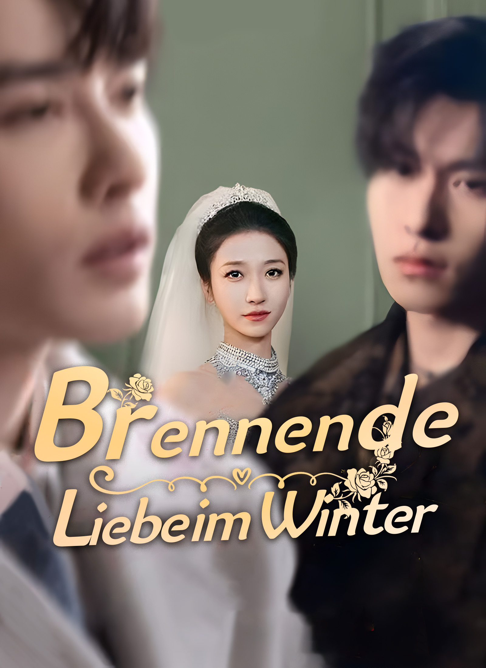 Brennende Liebe im Winter