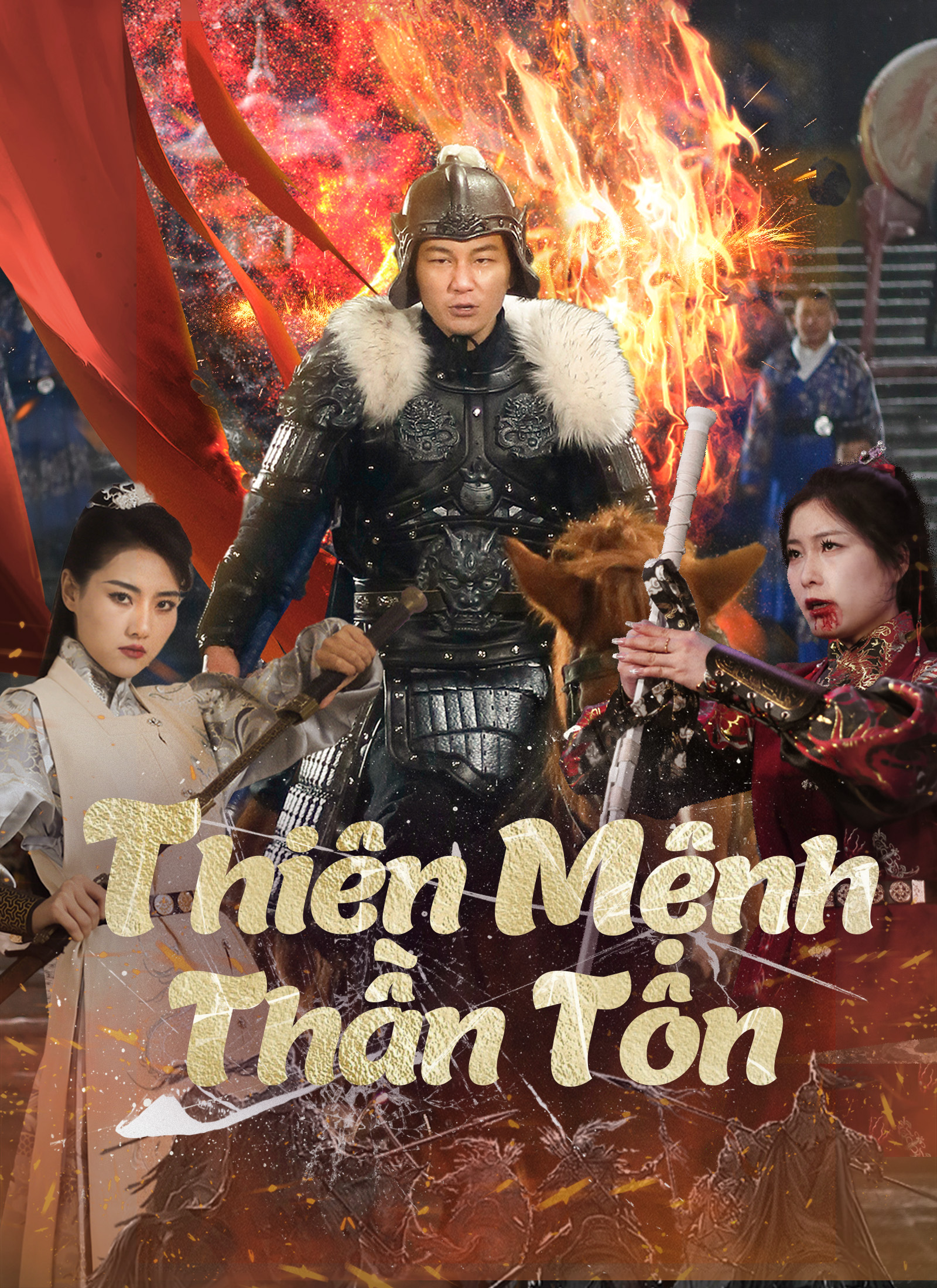 Thiên Mệnh Thần Tôn