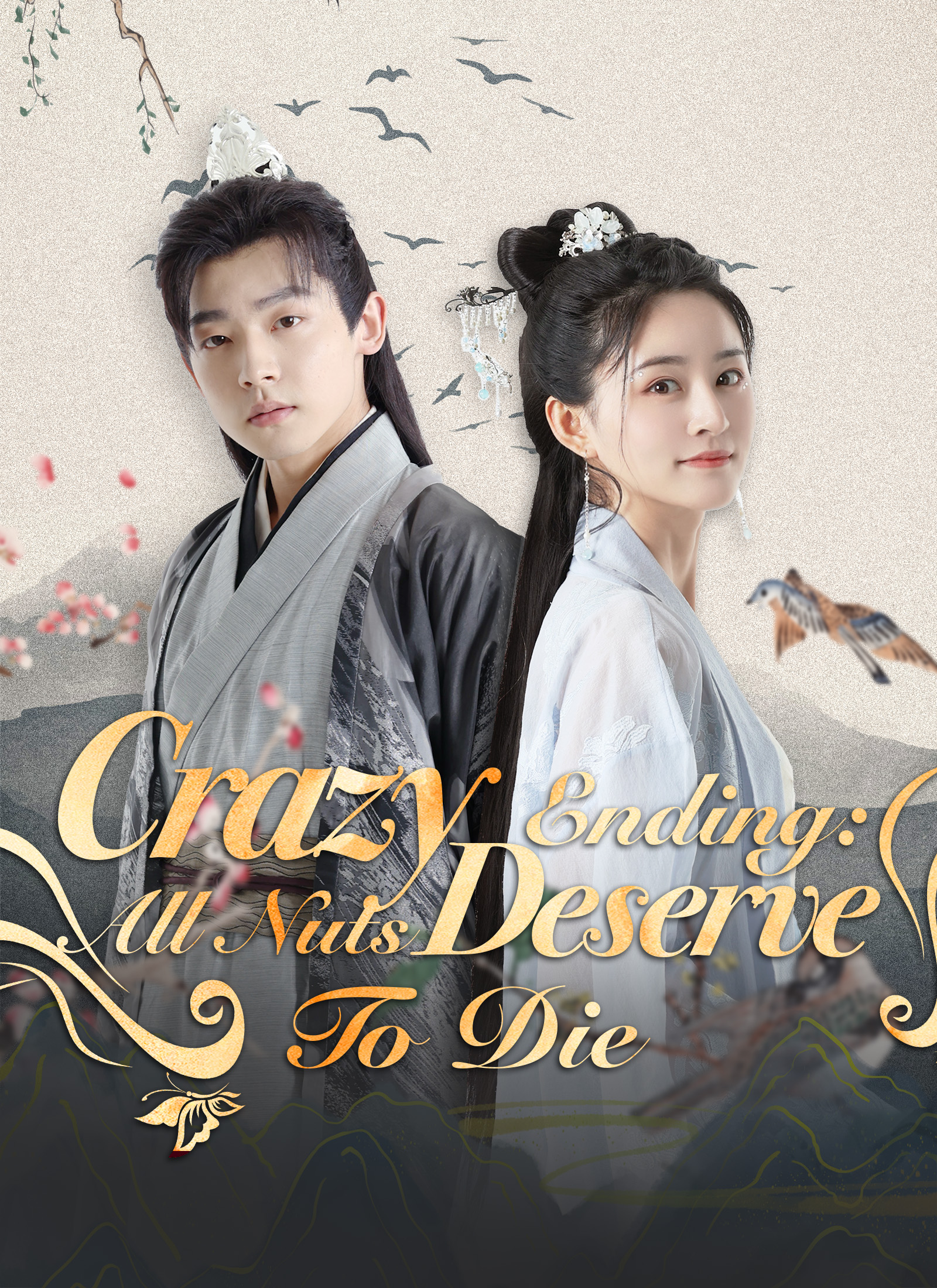 Crazy Ending: All Nuts Deserve To Die