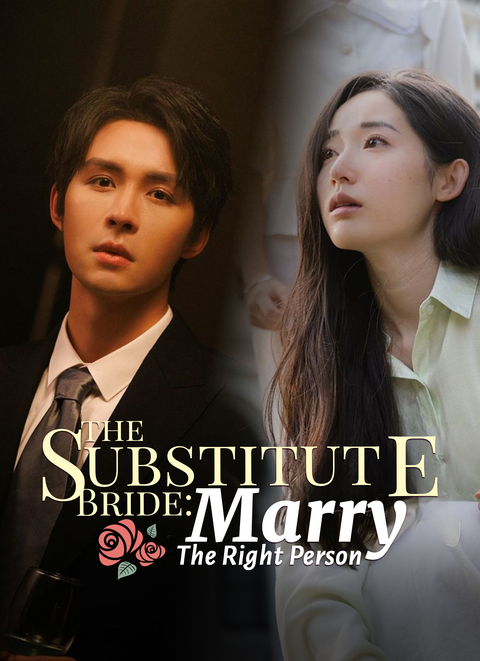 The Substitute Bride: Marry The Right Person