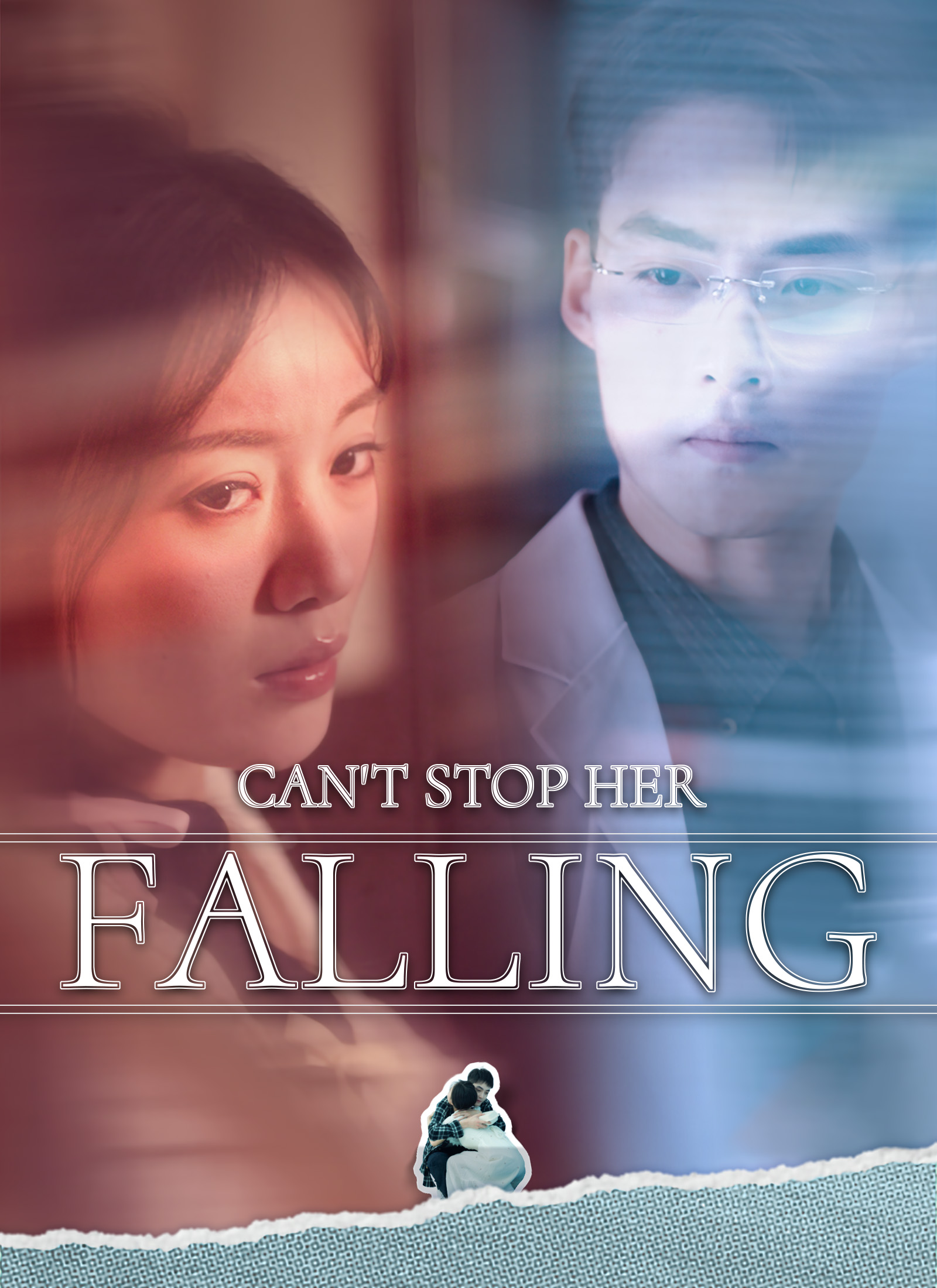 Can't Stop Her Falling