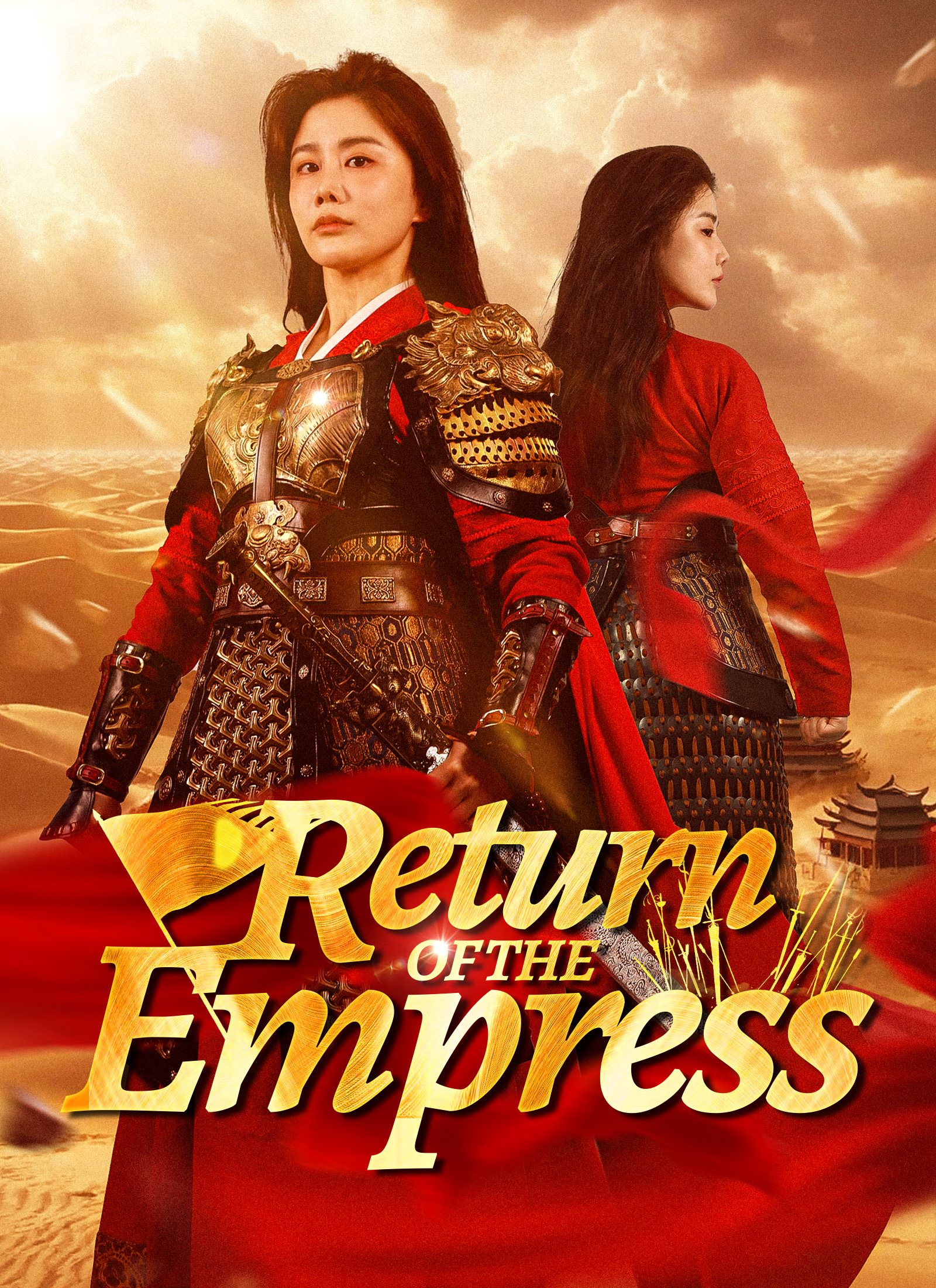 Return of the Empress