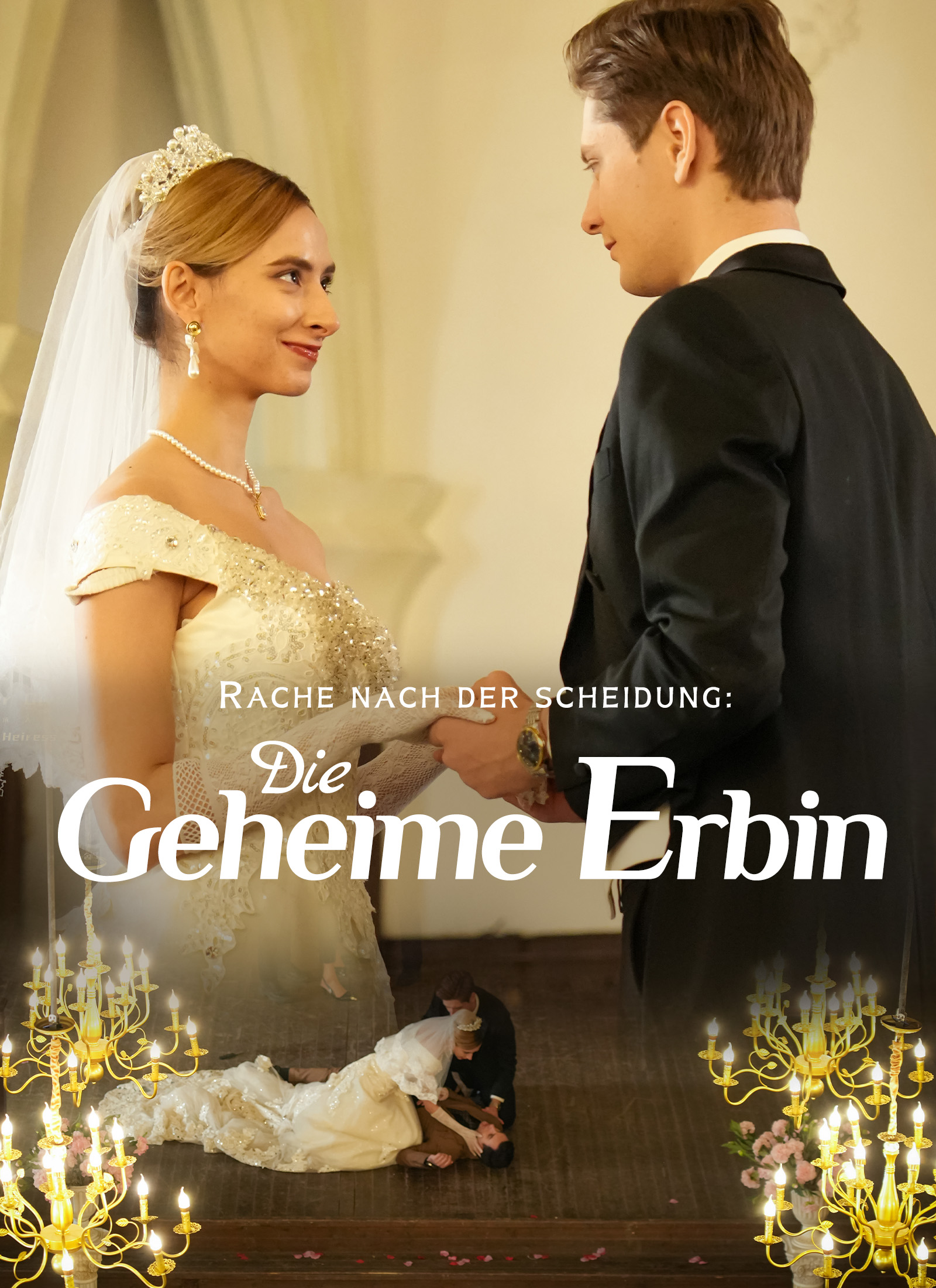 Rache nach der Scheidung: Die geheime Erbin