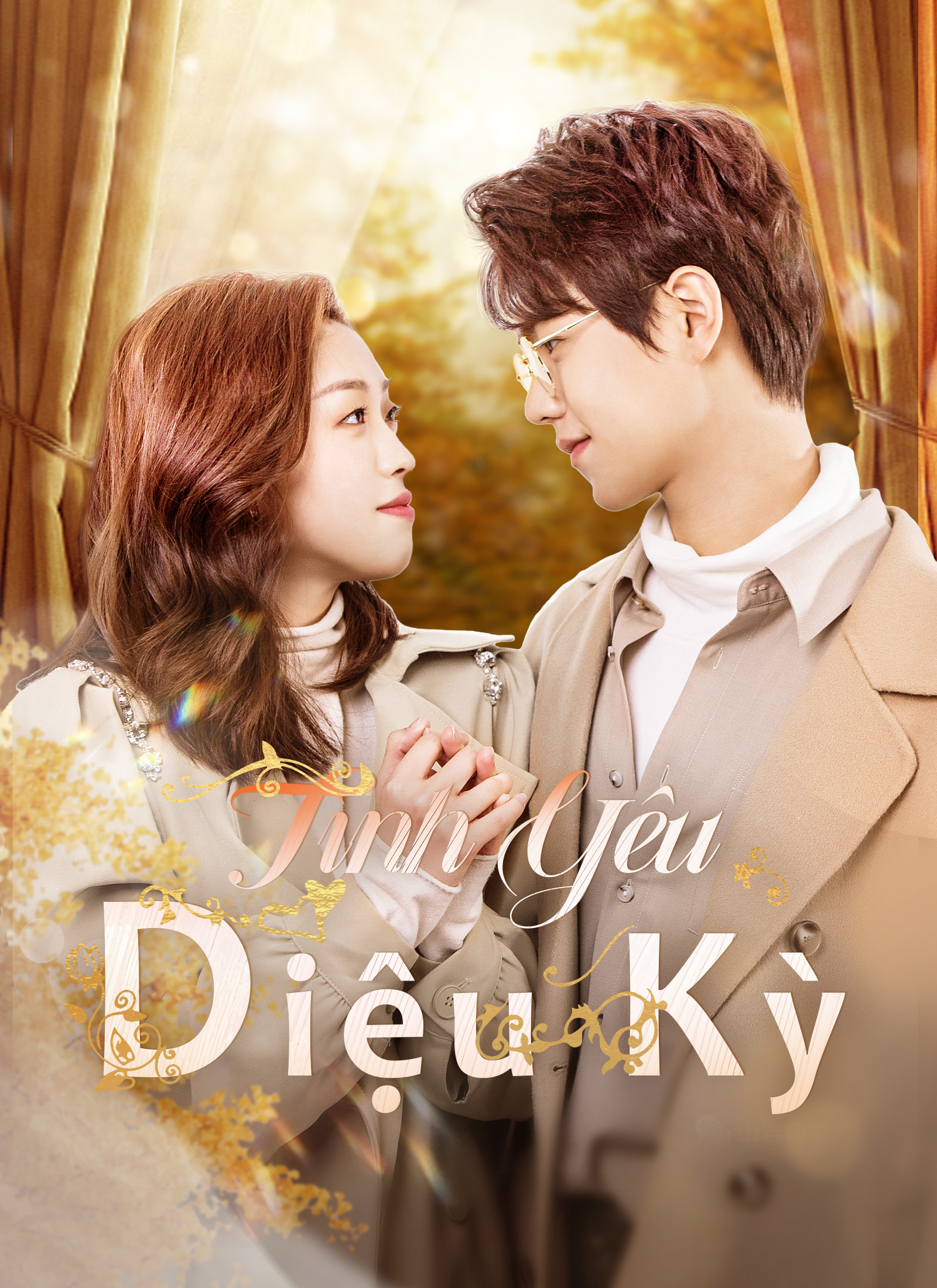 Tình Yêu Diệu Kỳ