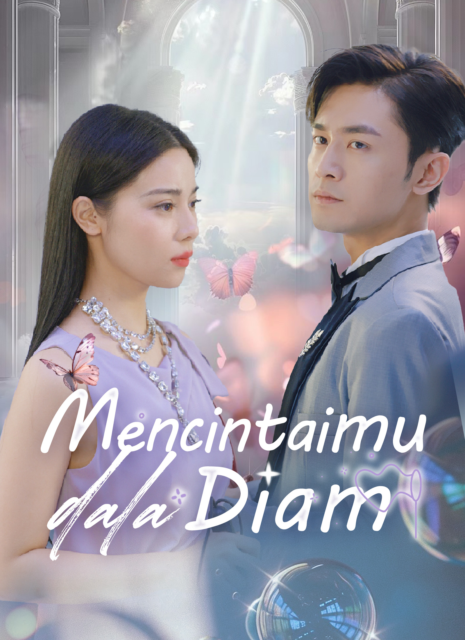 Mencintaimu dalam Diam