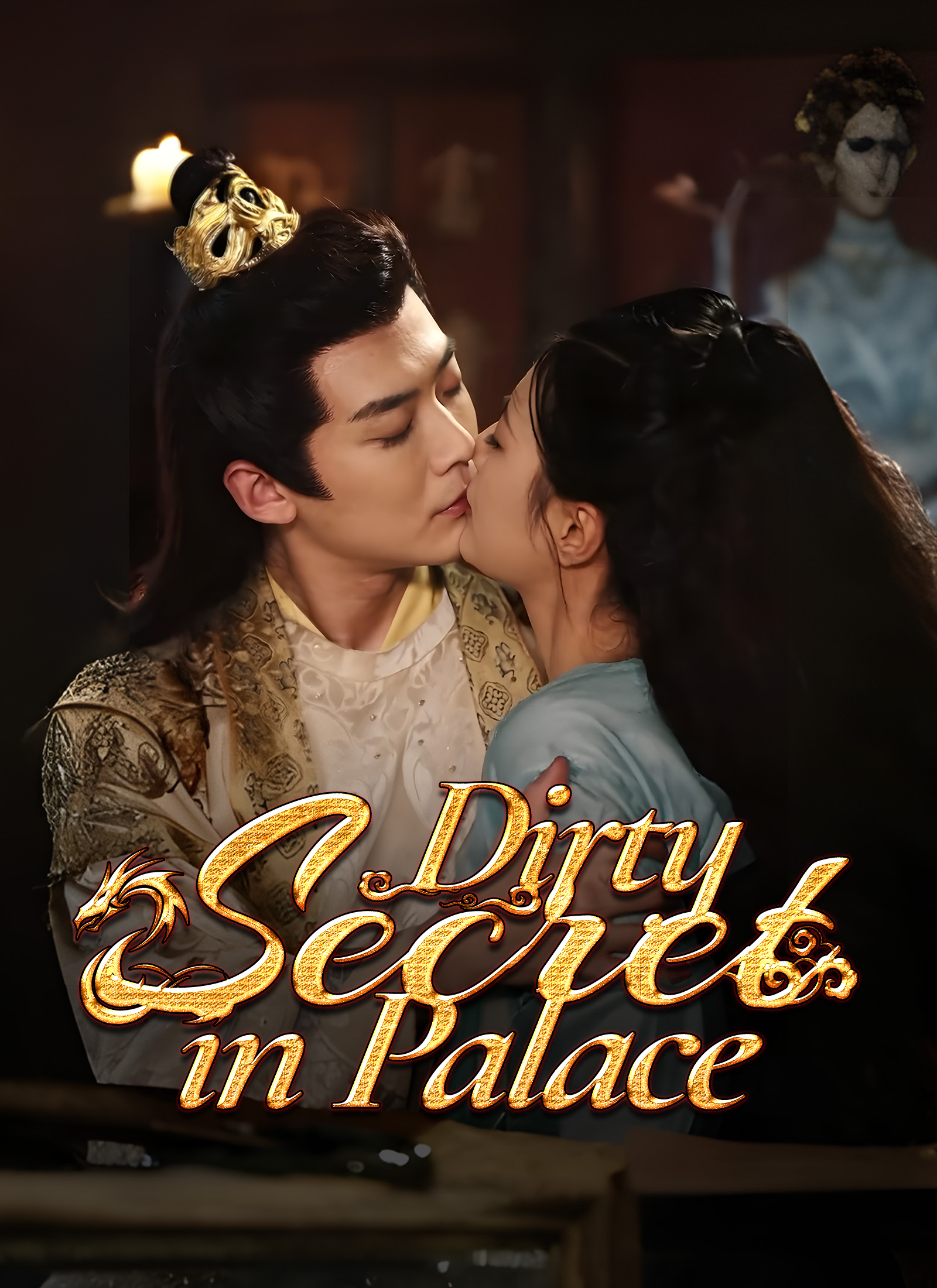Dirty Secret in Palace