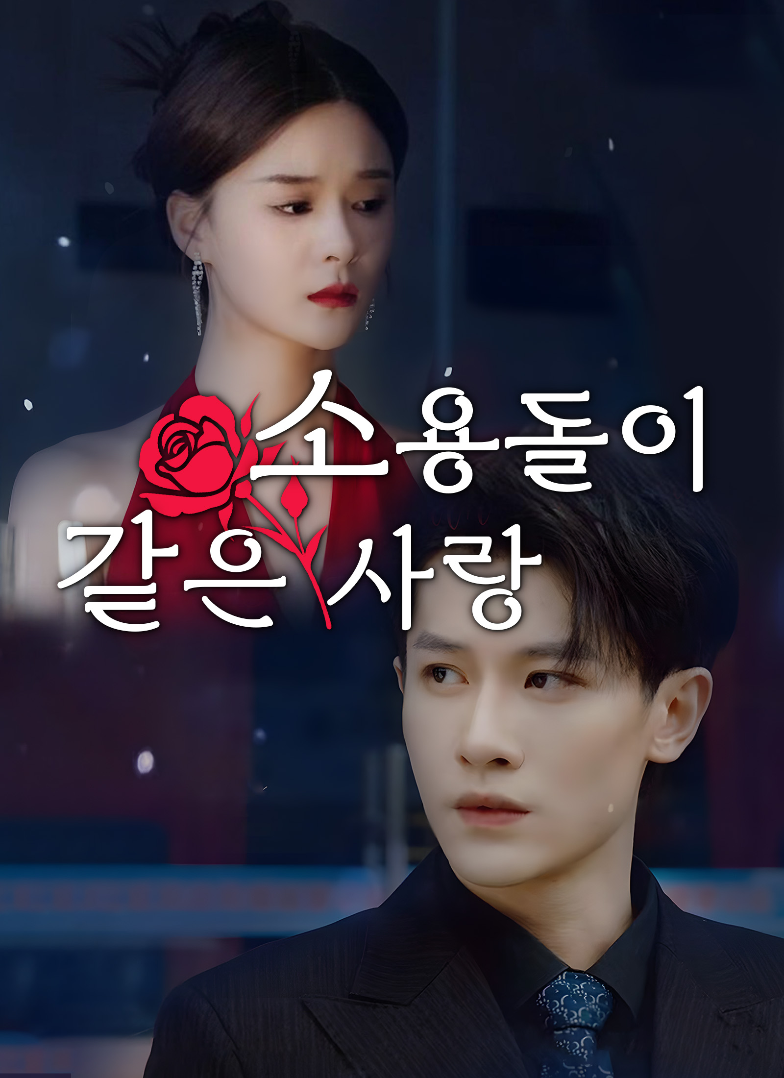 소용돌이 같은 사랑