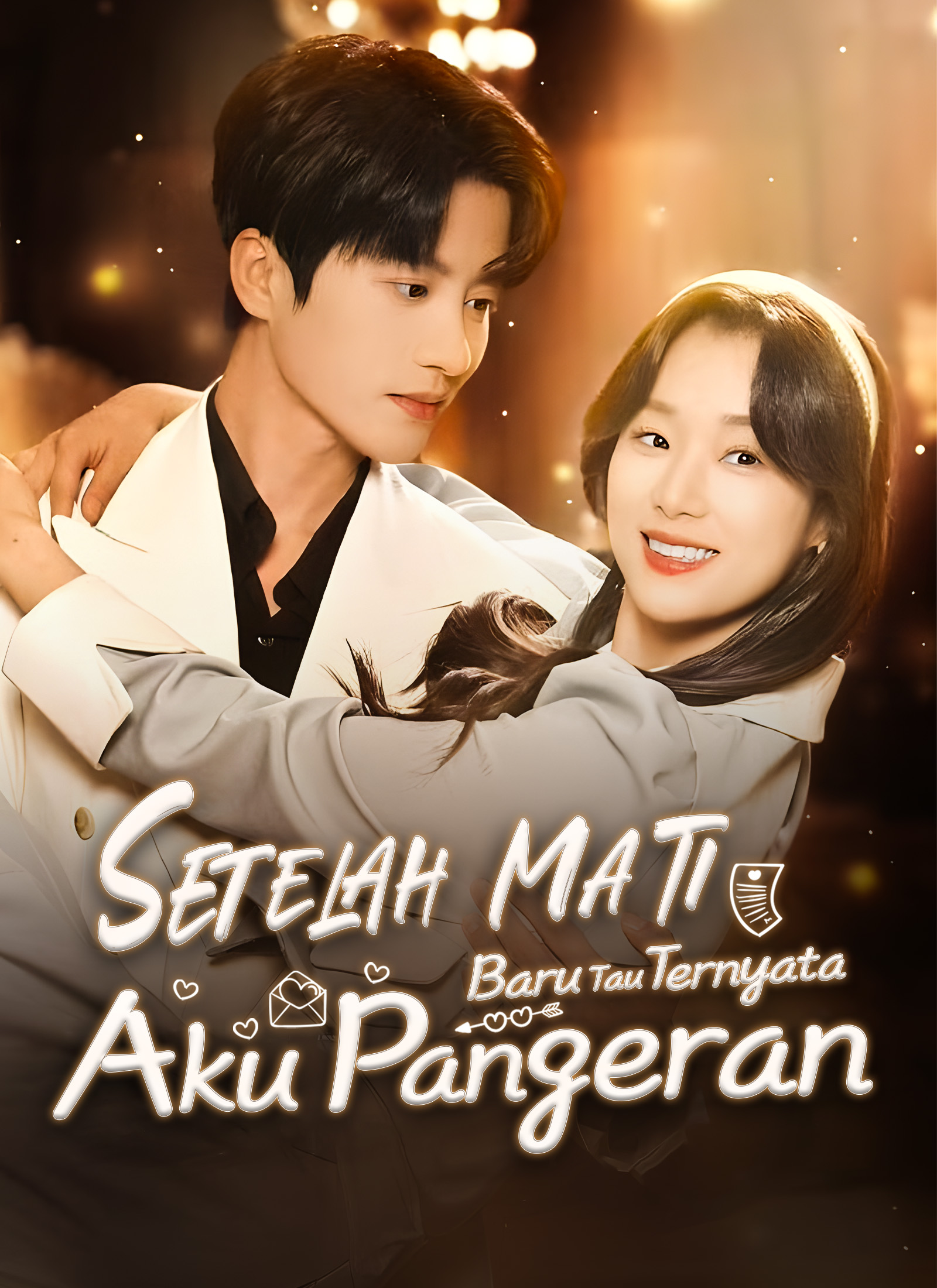 Setelah Mati Baru Tau Ternyata Aku Pangeran