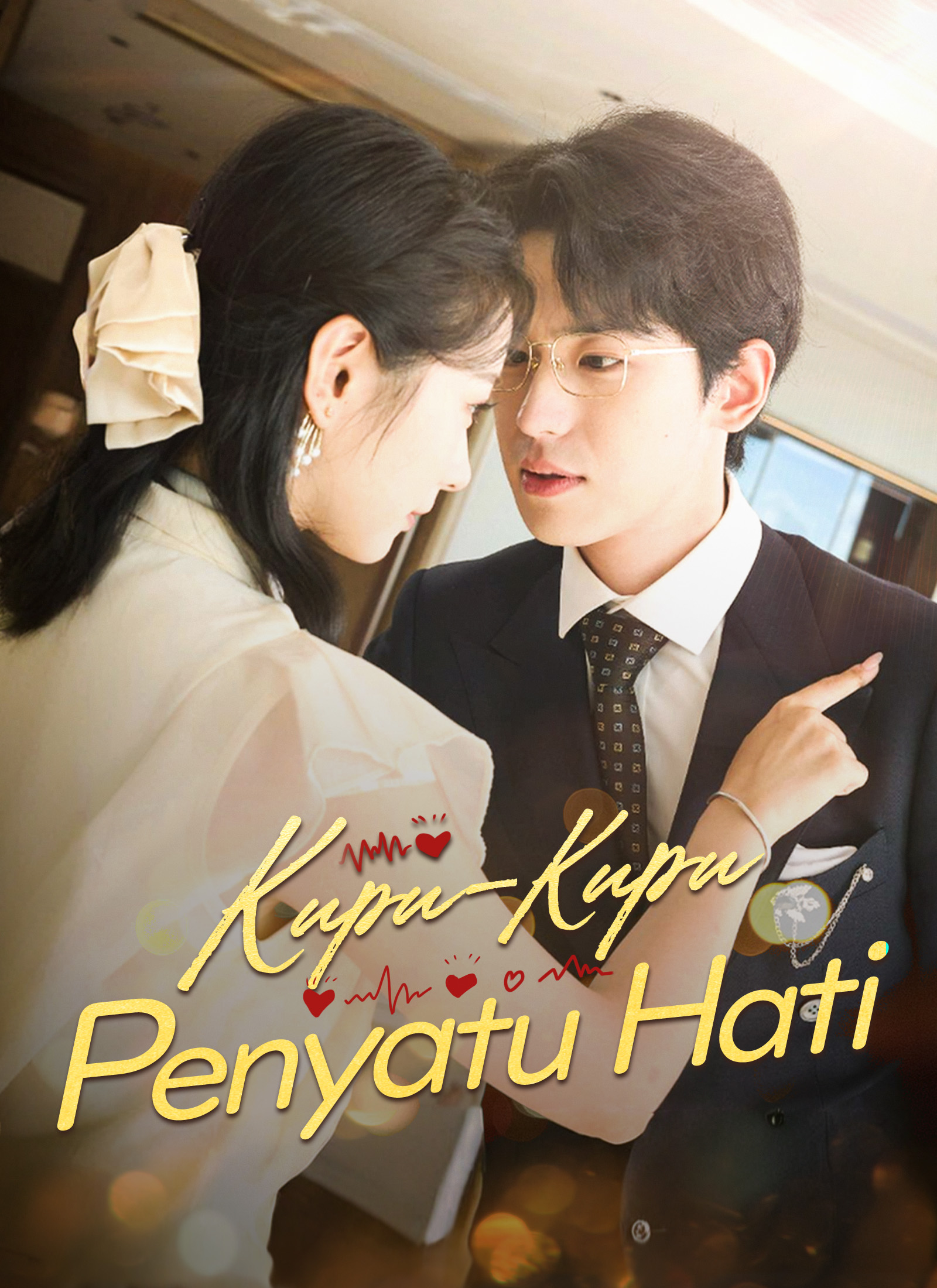 Kupu-Kupu Penyatu Hati