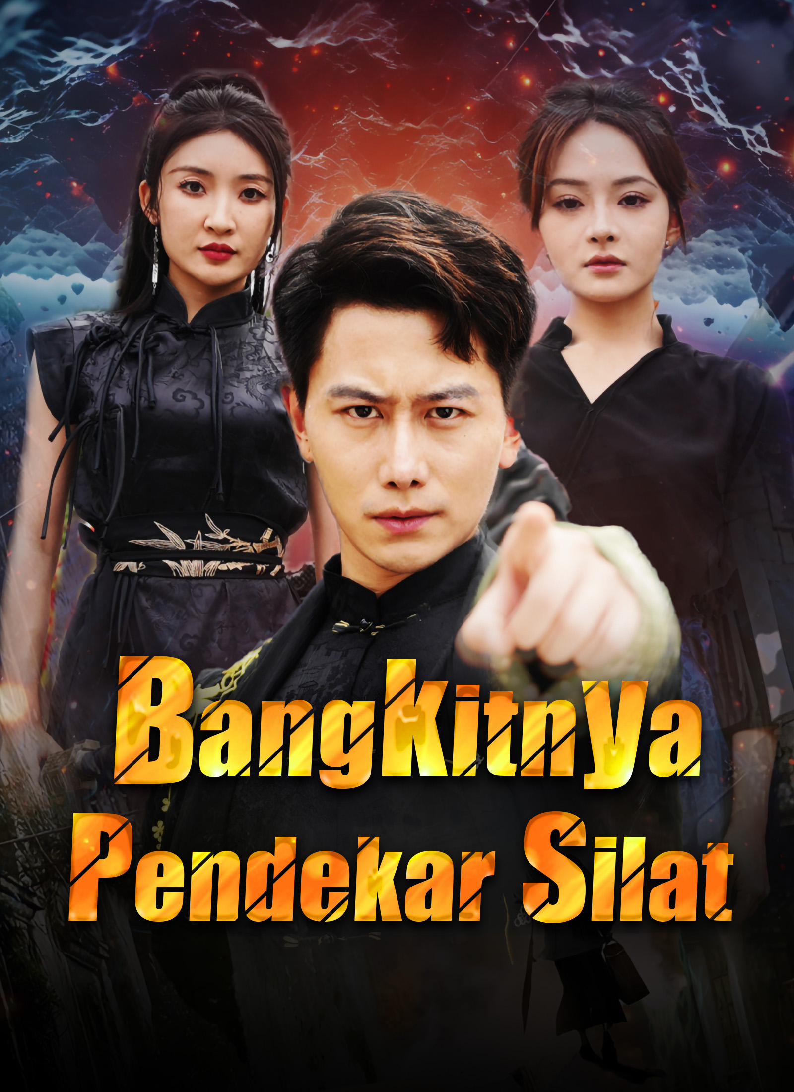 Bangkitnya Pendekar Silat