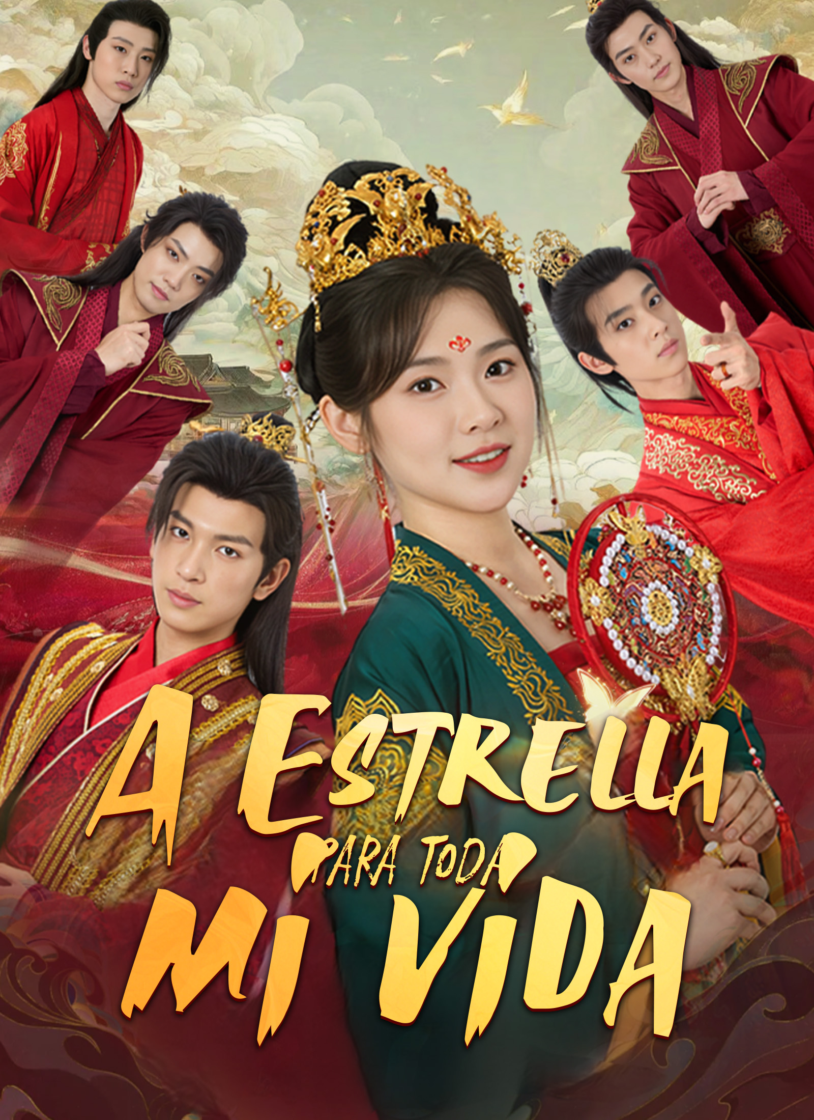 A Estrella para toda mi vida