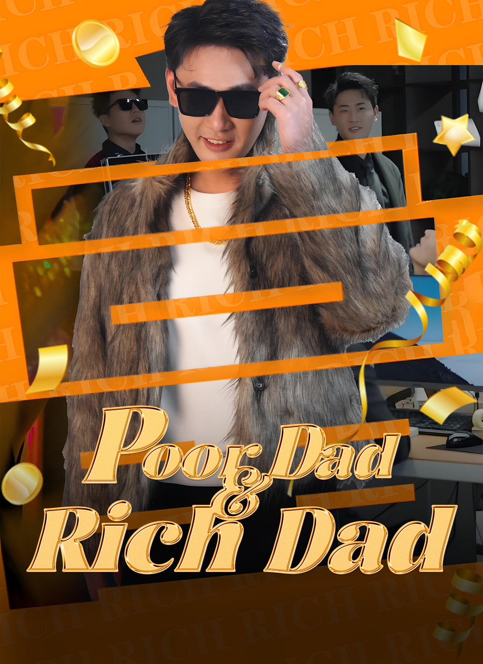 Poor Dad & Rich Dad