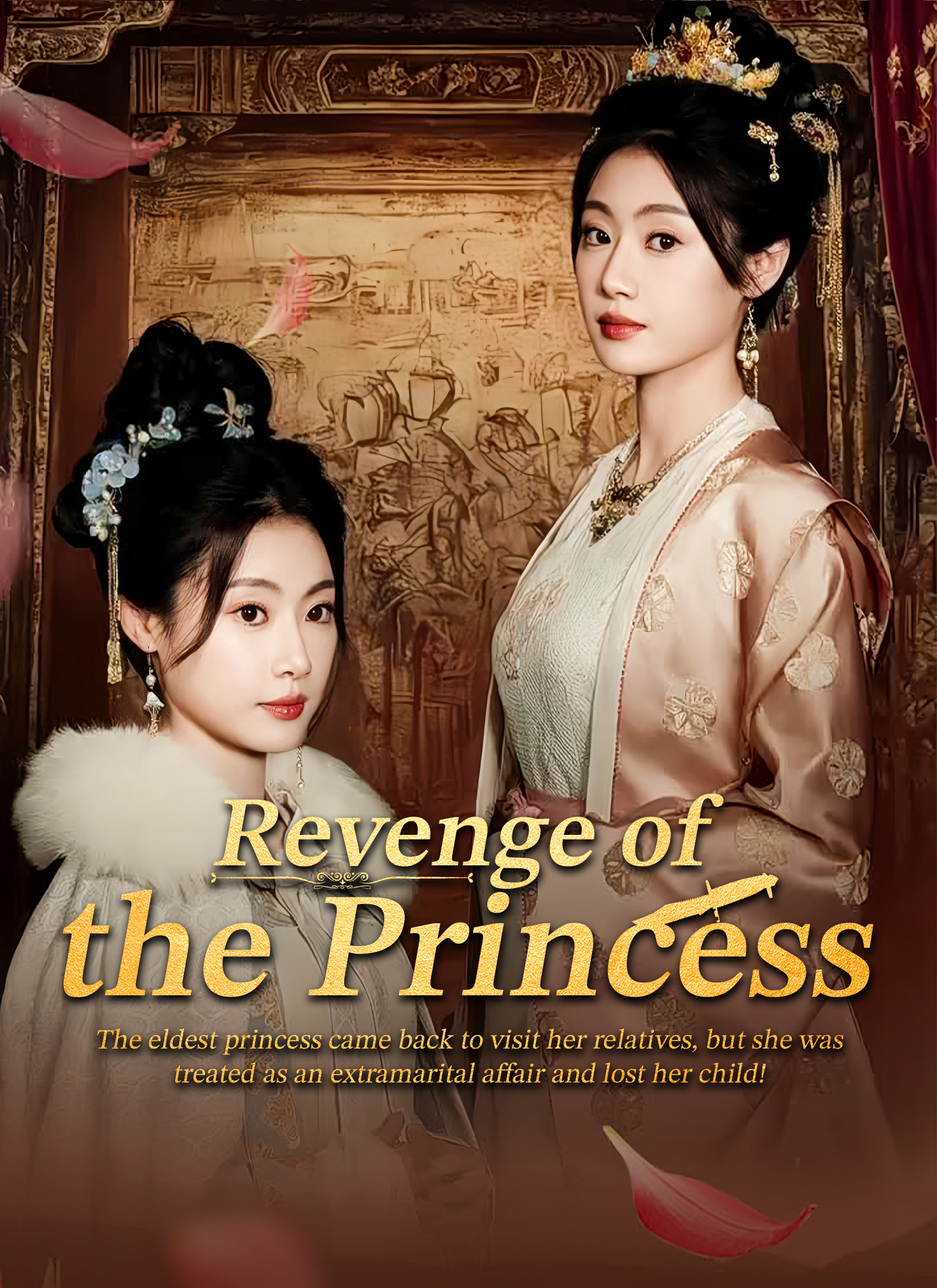 Revenge of the Princess