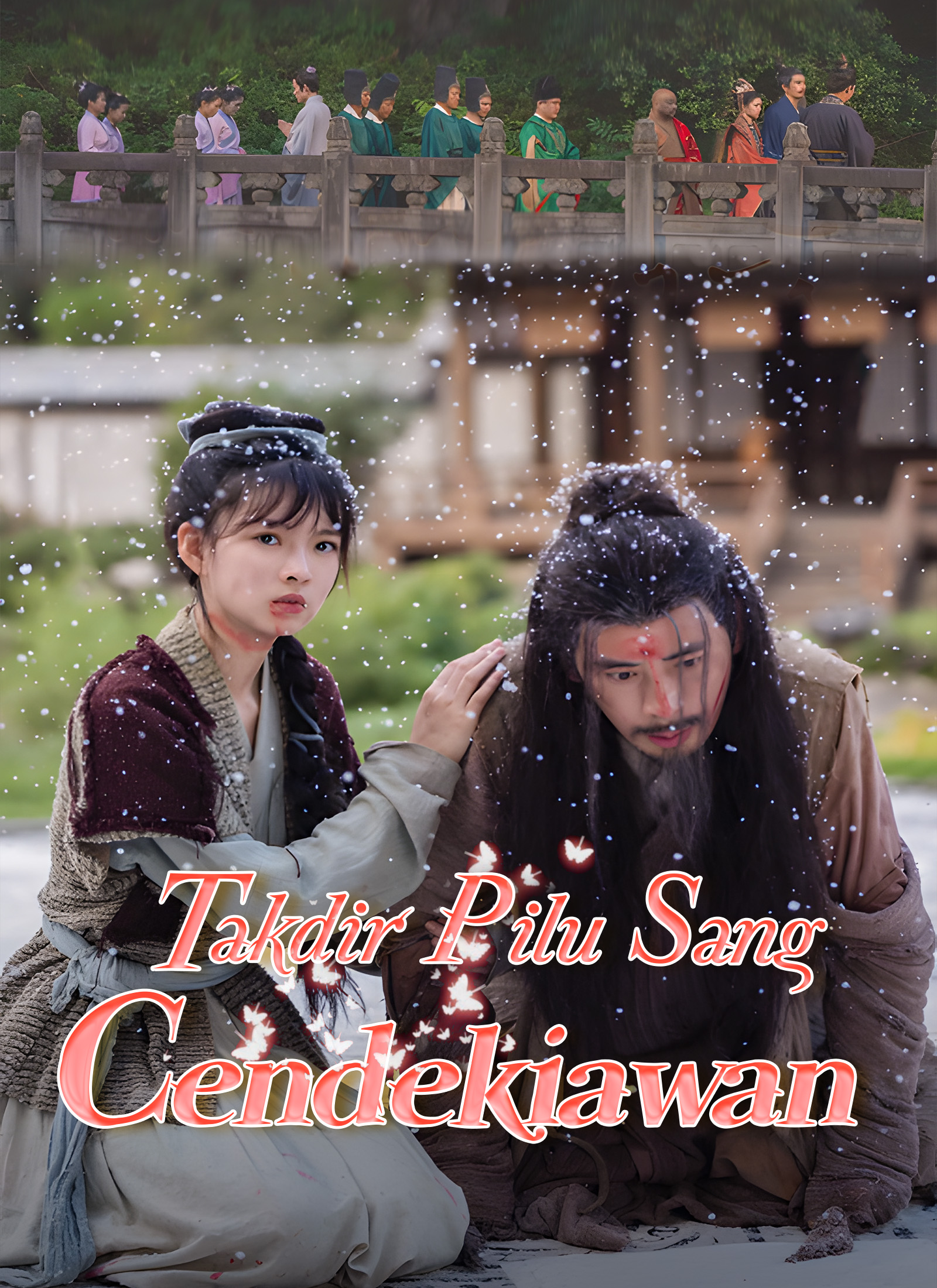 Takdir Pilu Sang Cendekiawan