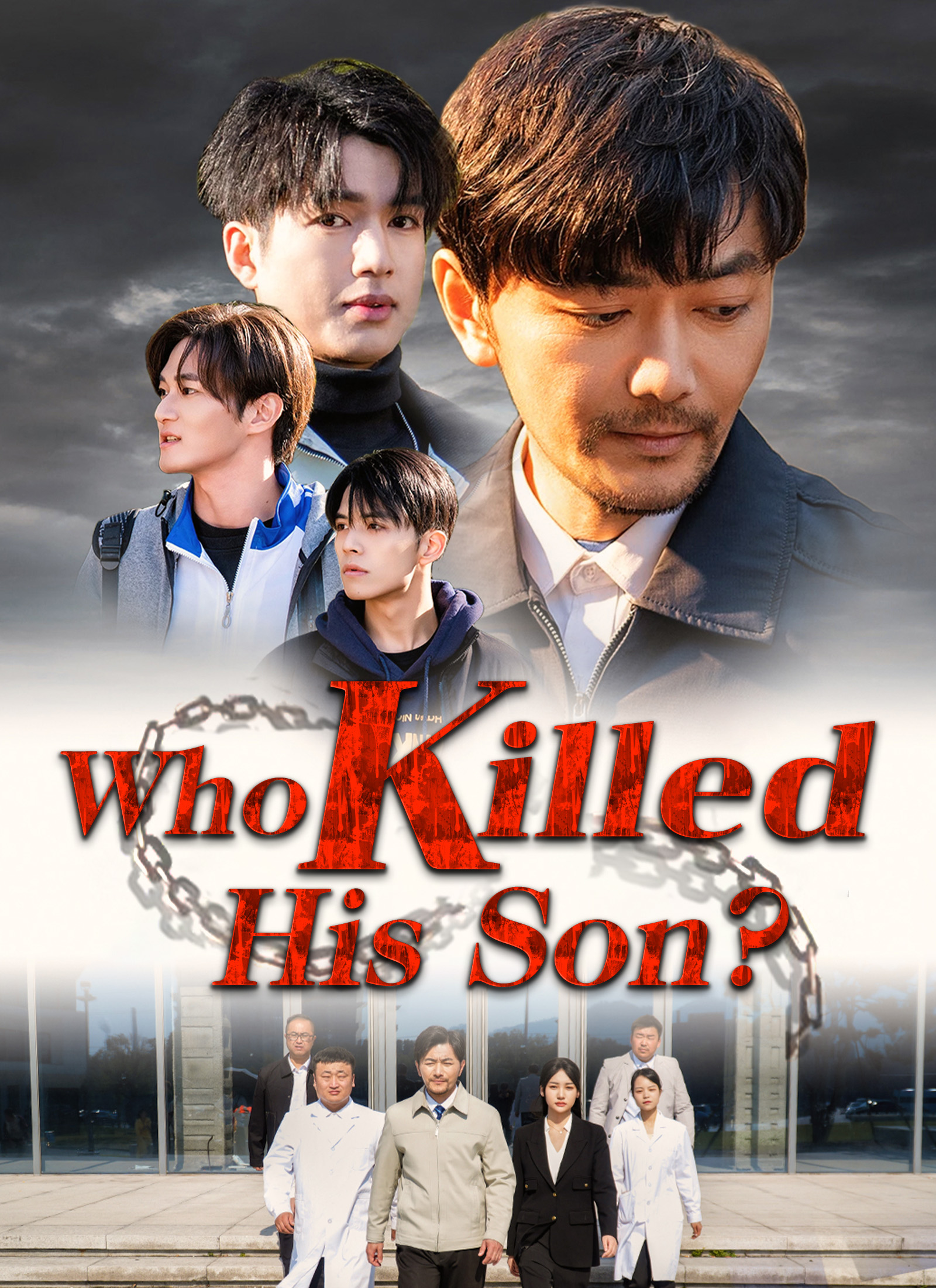 Who Killed His Son?