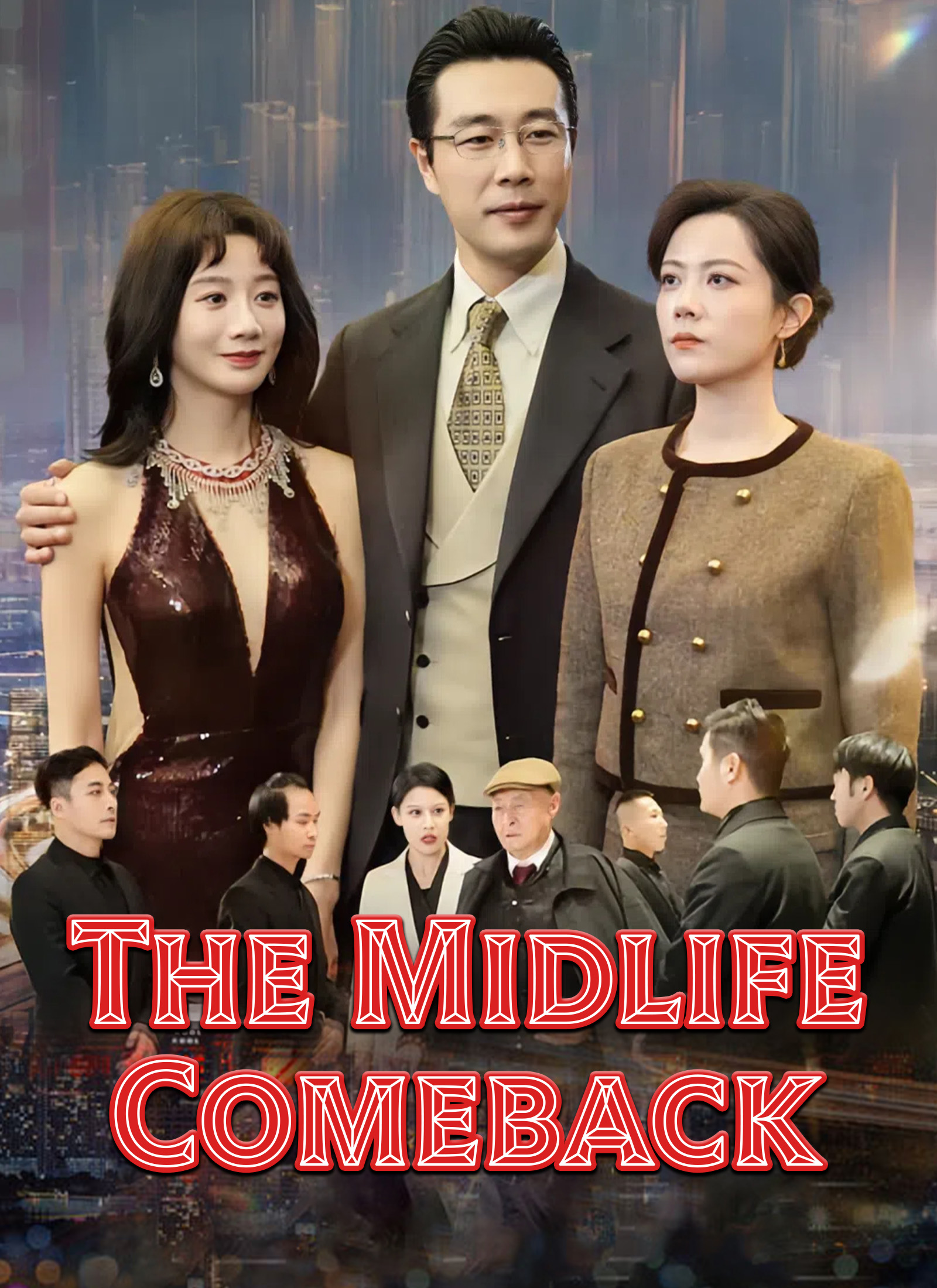 The Midlife Comeback