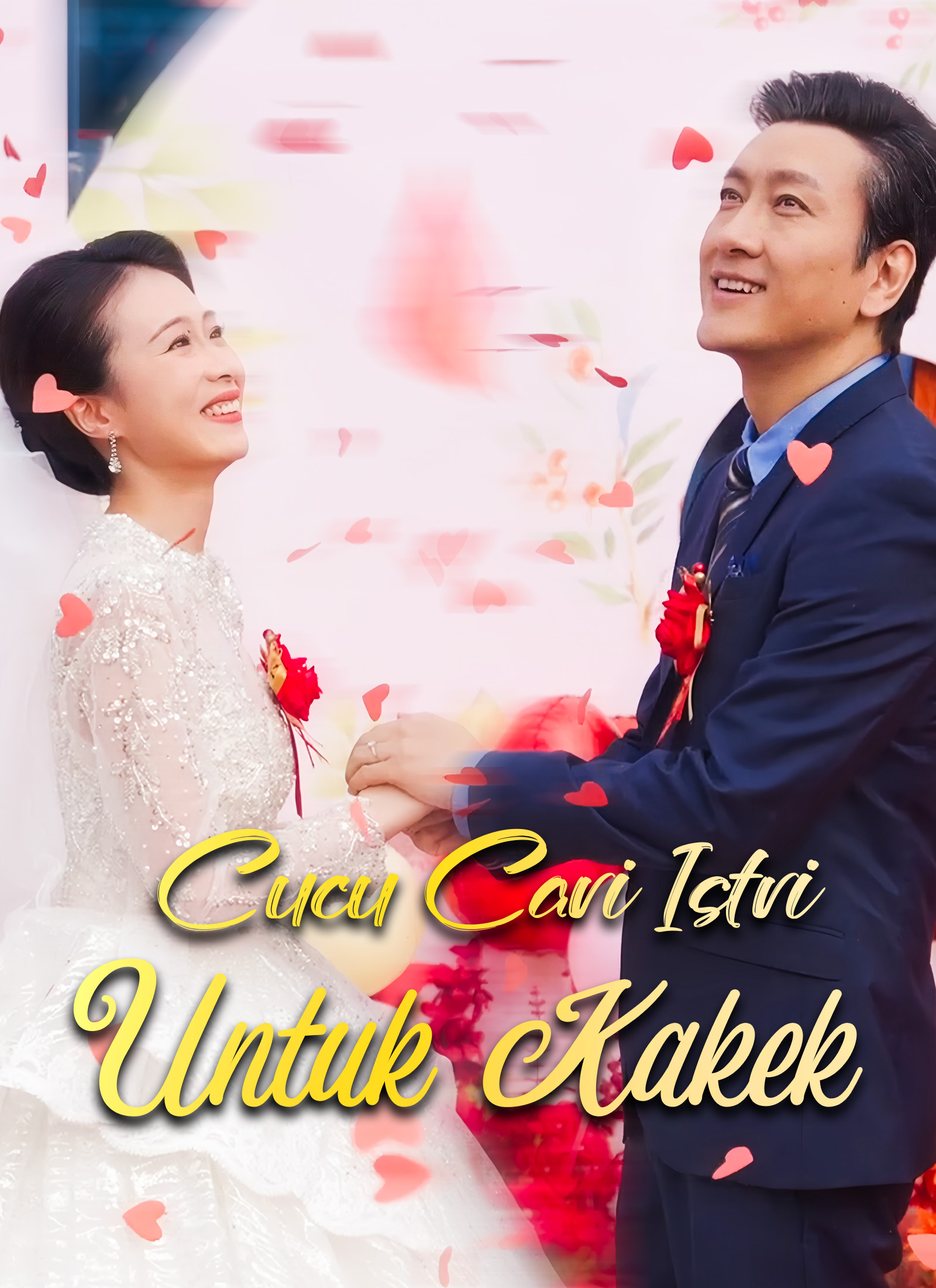 Cucu Cari Istri Untuk Kakek