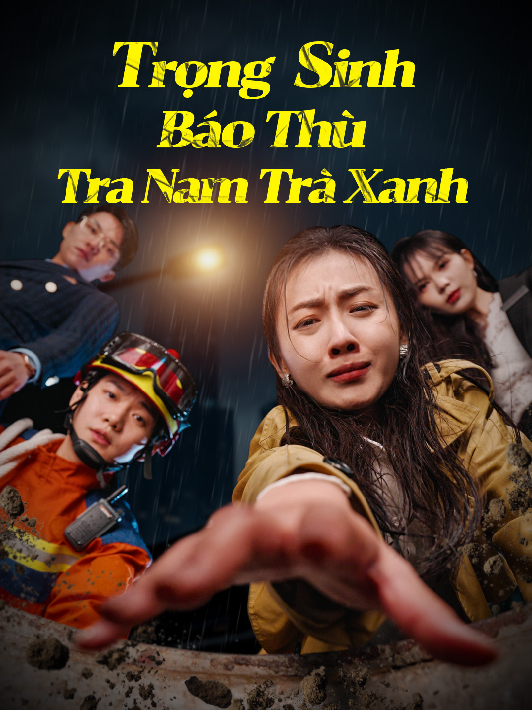Trọng Sinh Báo Thù Tra Nam Trà Xanh