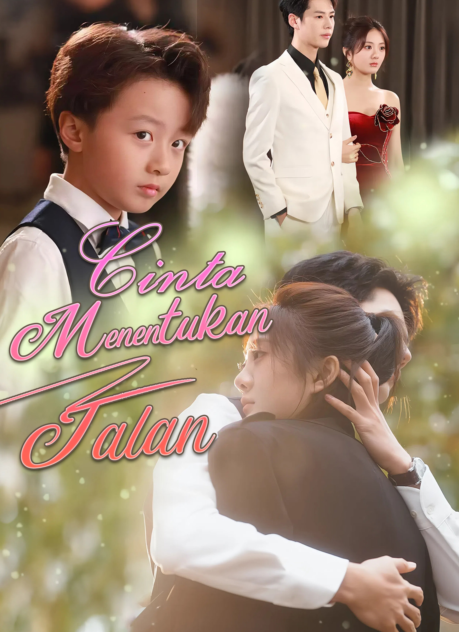 Cinta Menentukan Jalan